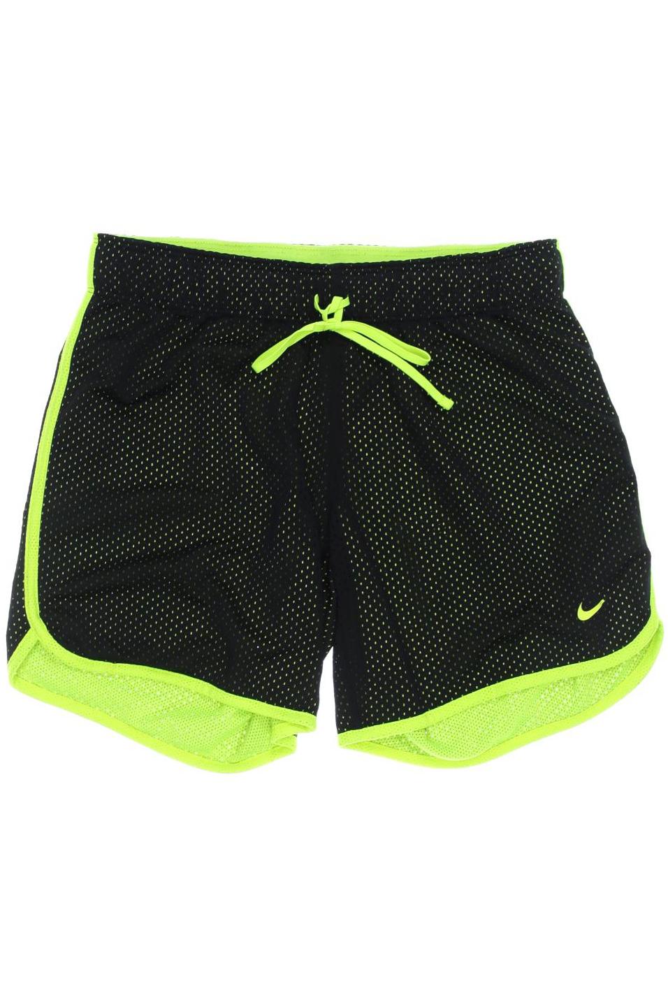 

Nike Damen Shorts, schwarz, Gr. 122