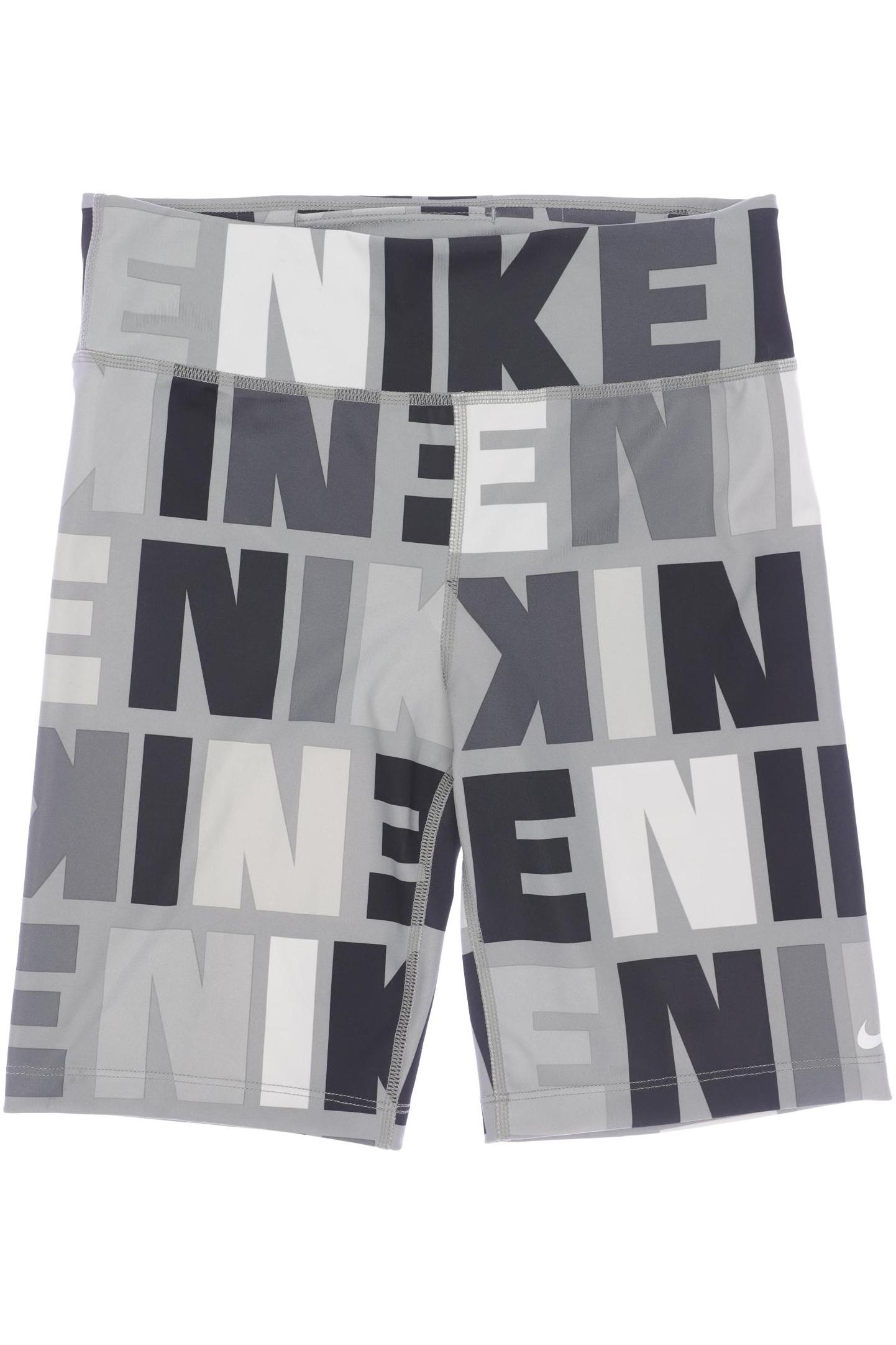 

Nike Damen Shorts, grau, Gr. 170