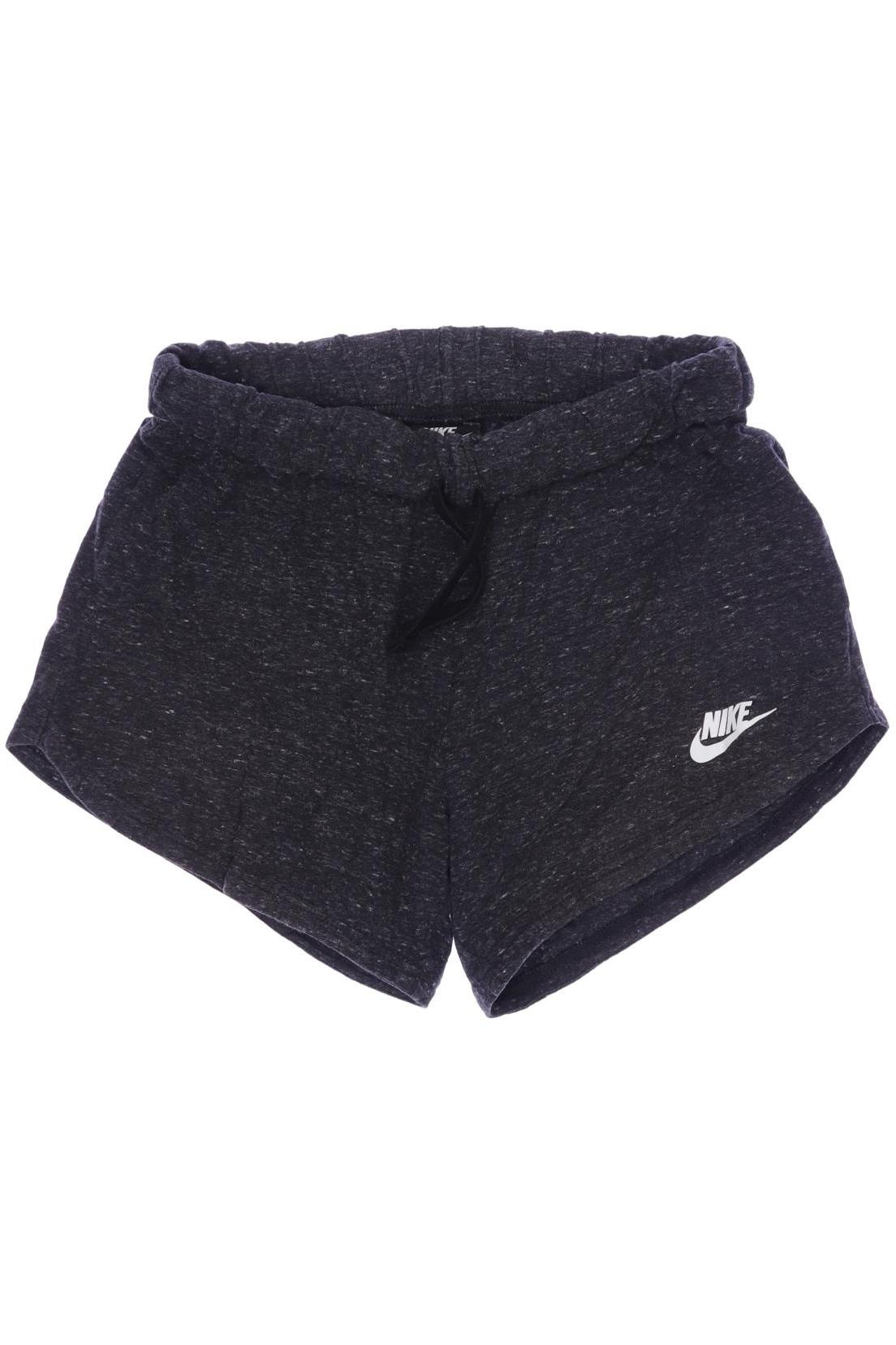 

Nike Damen Shorts, schwarz, Gr. 146