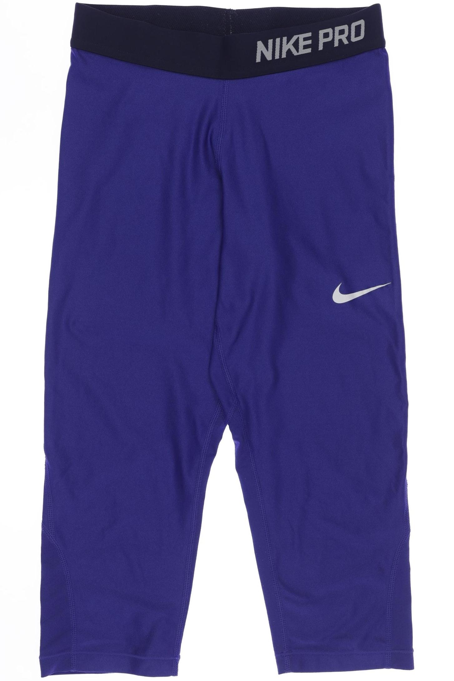 

Nike Damen Shorts, blau, Gr. 146