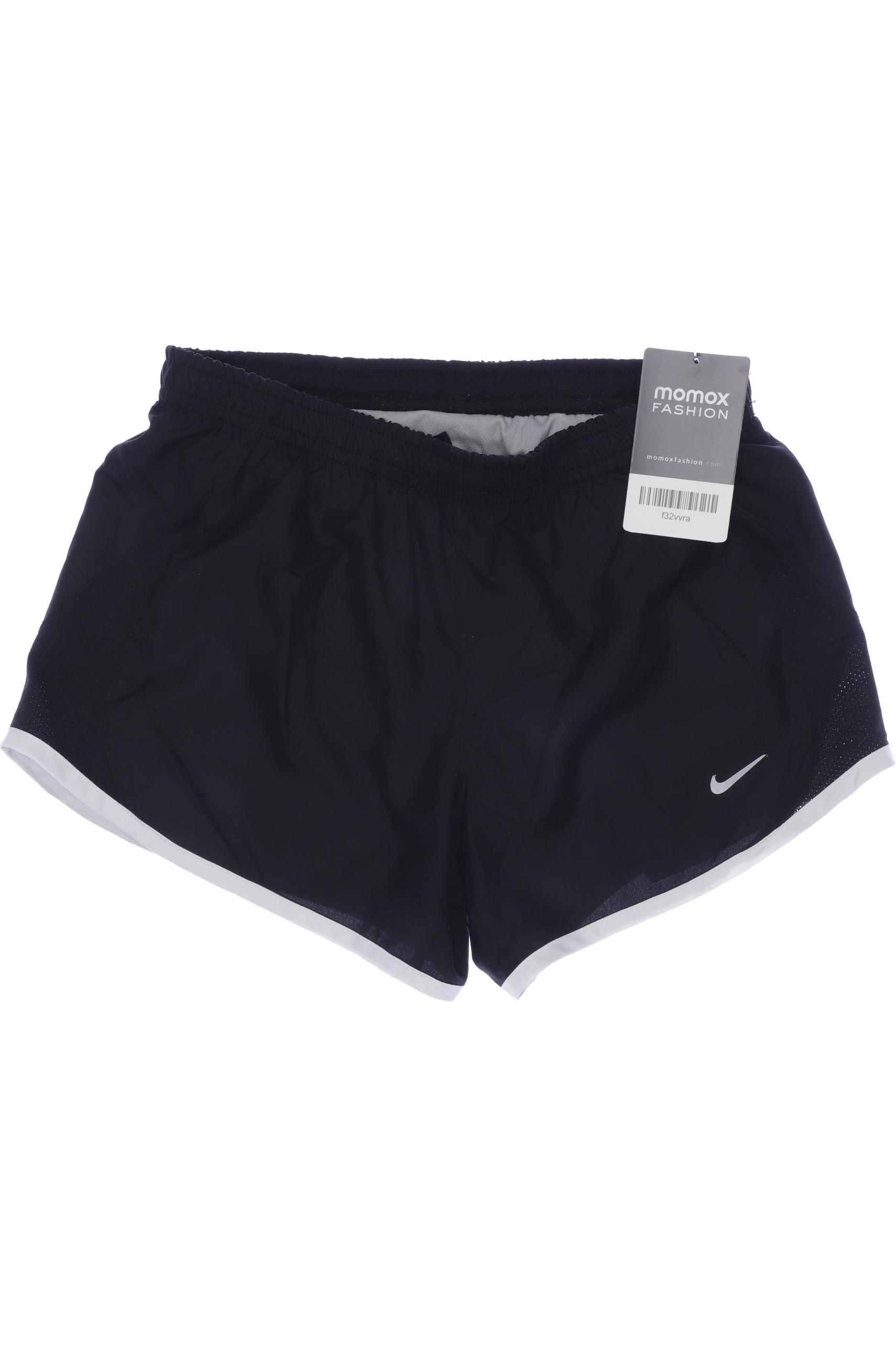 

Nike Damen Shorts, schwarz, Gr. 134