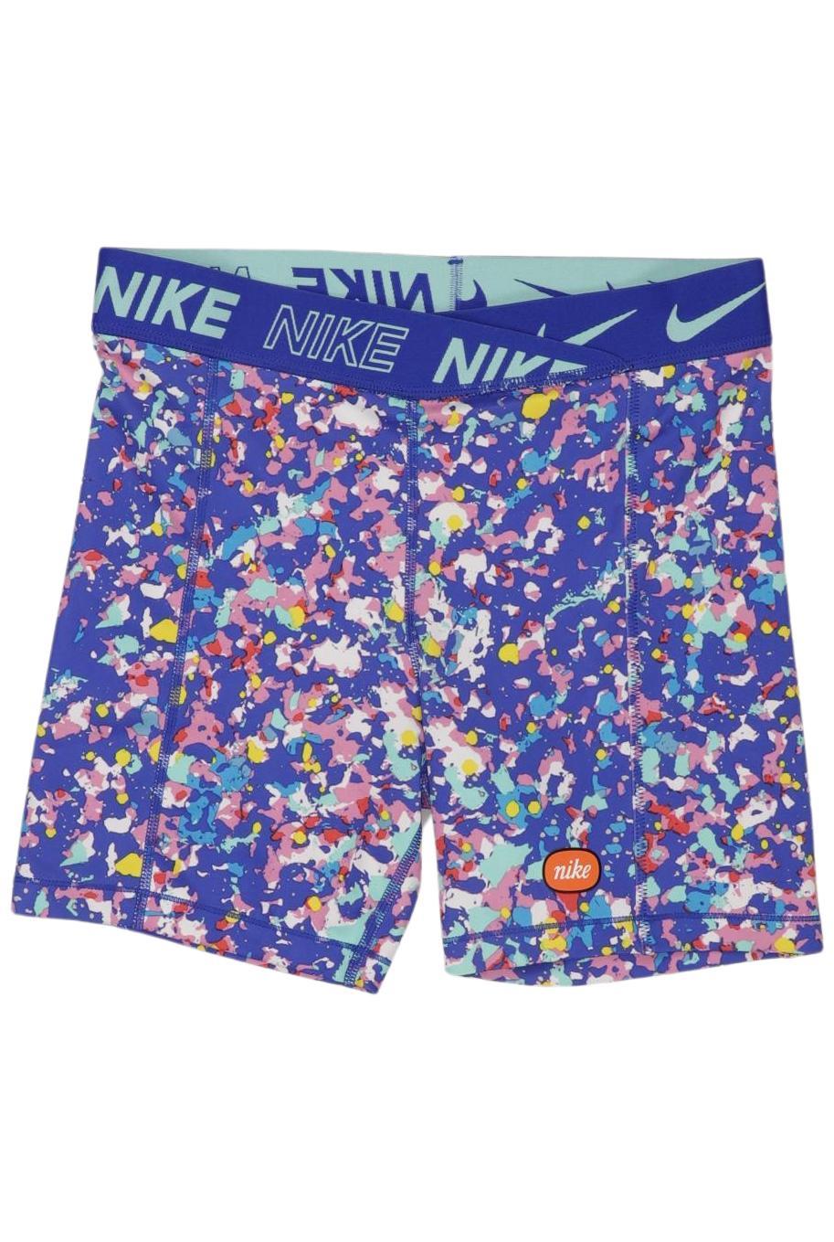 

Nike Damen Shorts, blau, Gr. 152