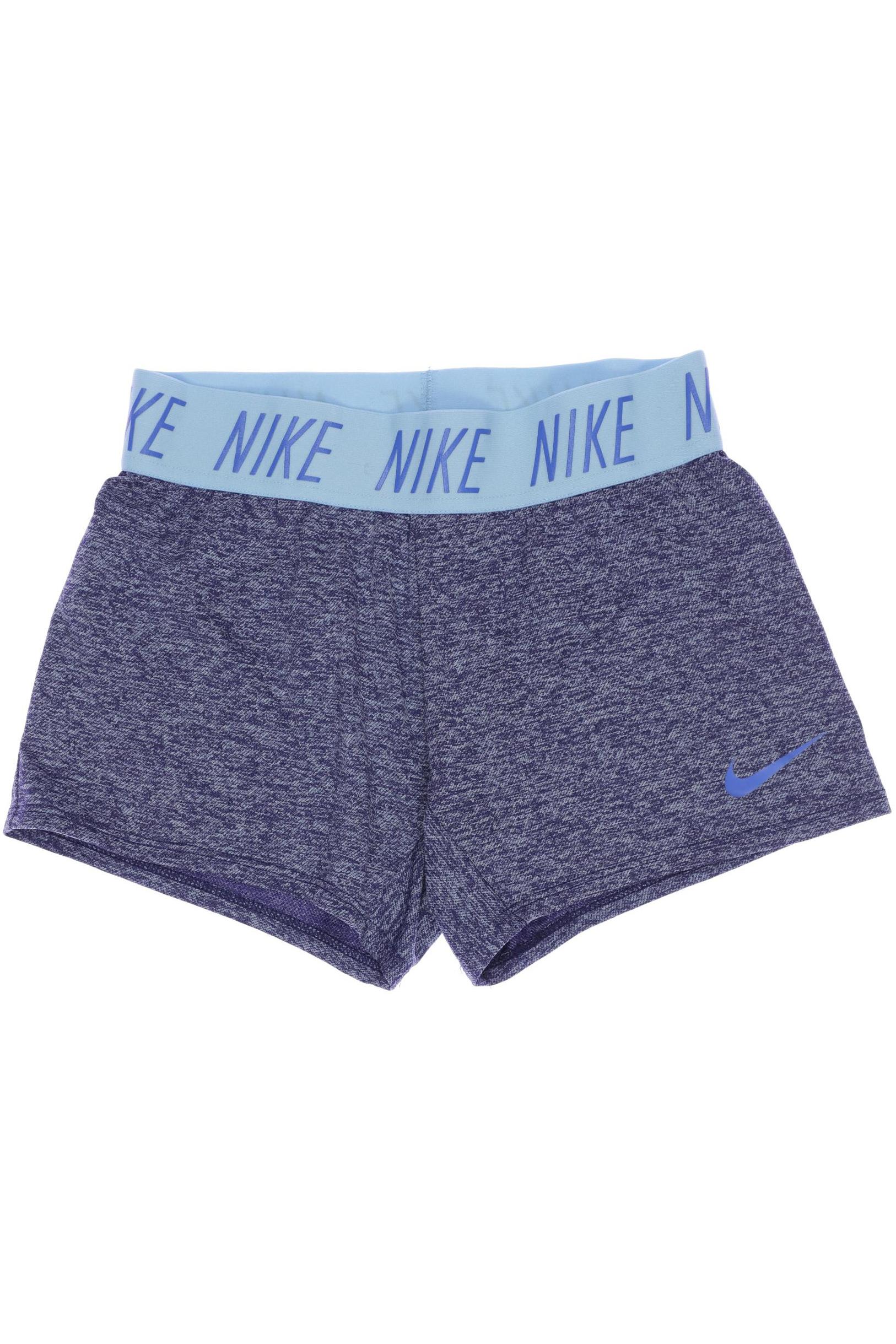 

Nike Damen Shorts, blau, Gr. 134