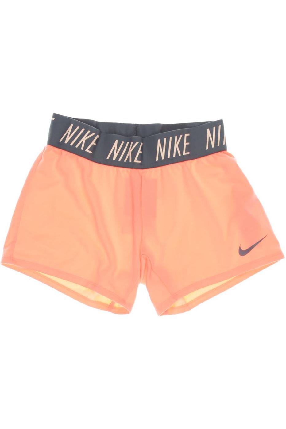 

Nike Damen Shorts, neon, Gr. 134