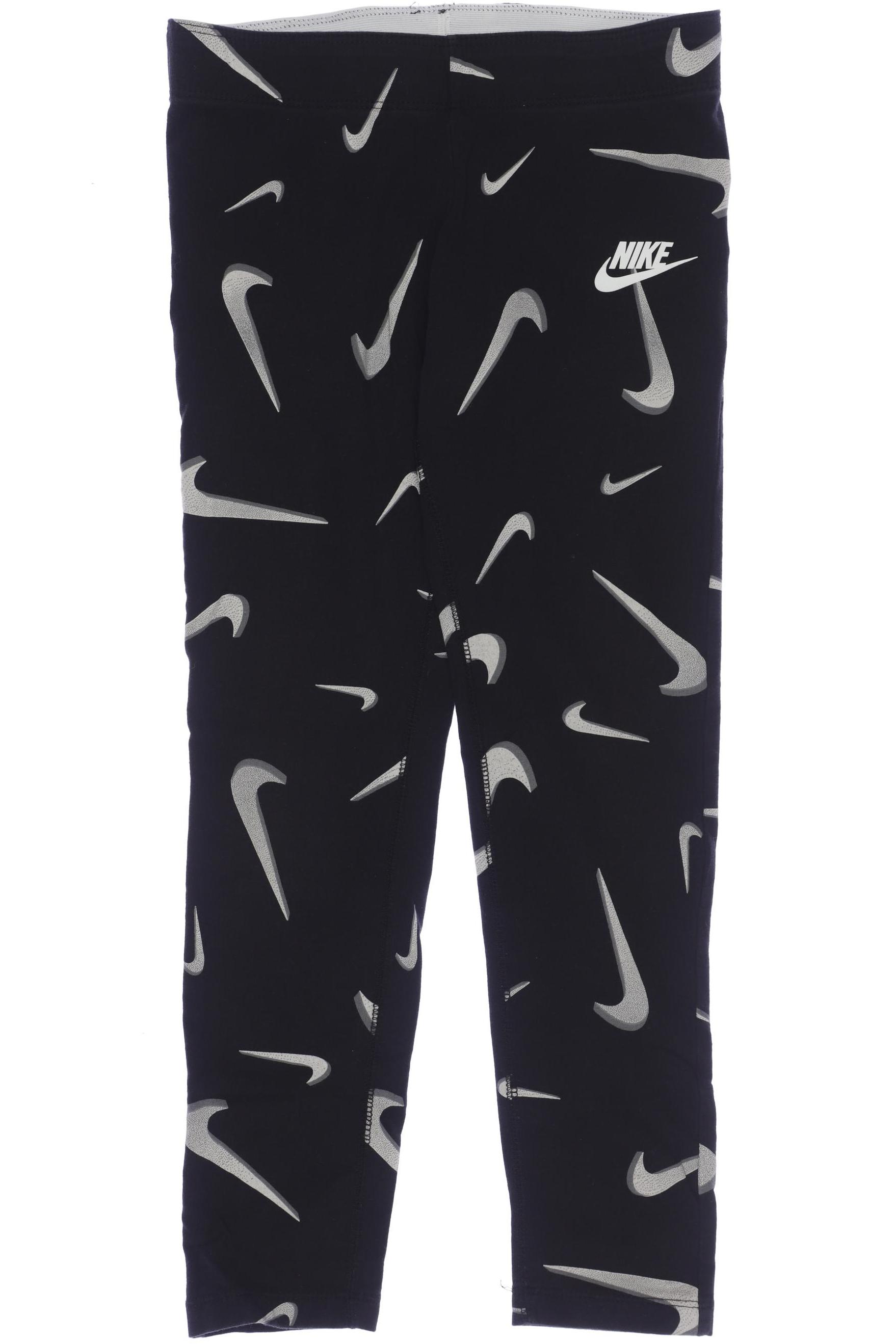 

Nike Mädchen Stoffhose, schwarz