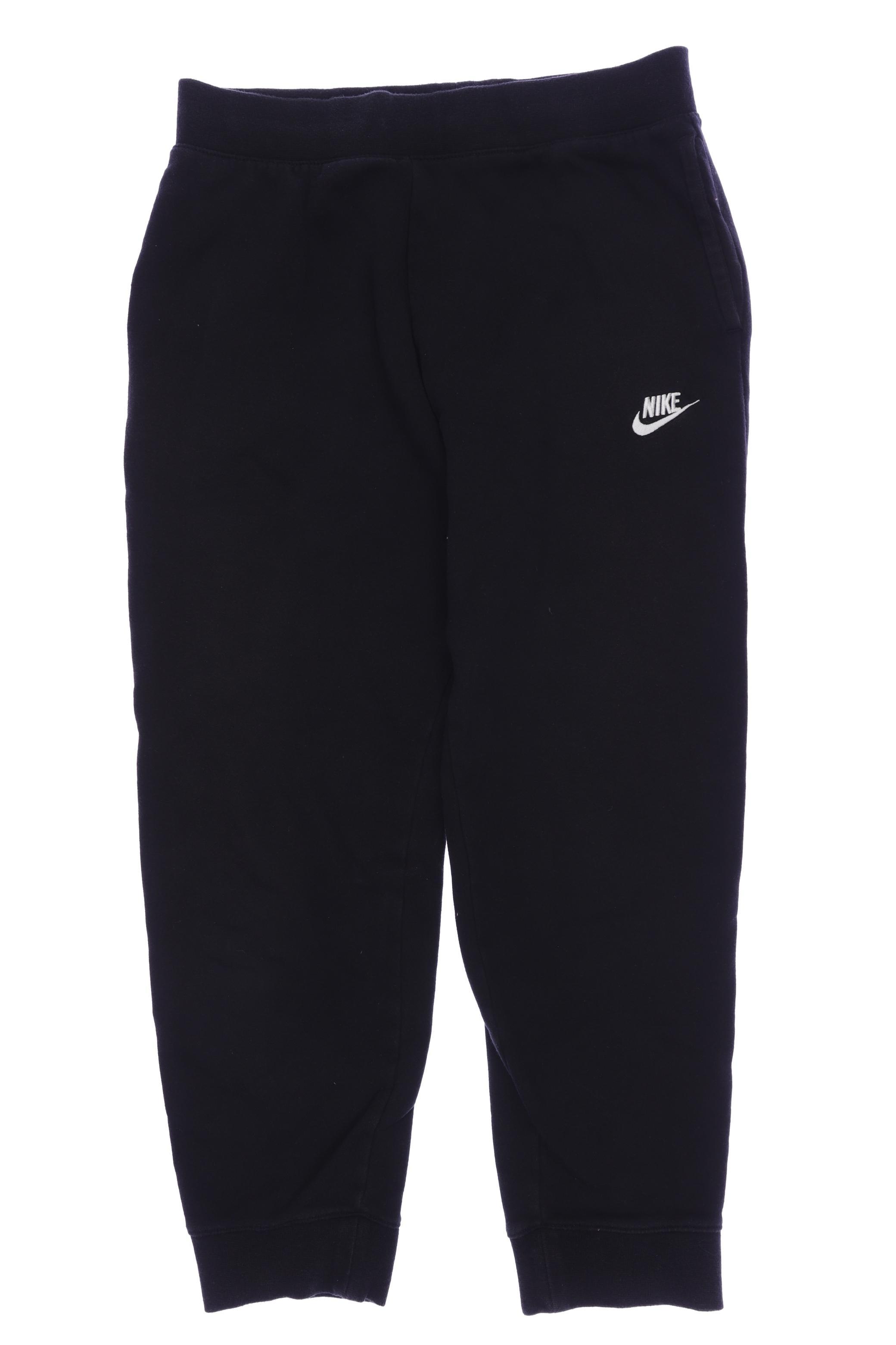 

Nike Damen Stoffhose, schwarz, Gr. 152