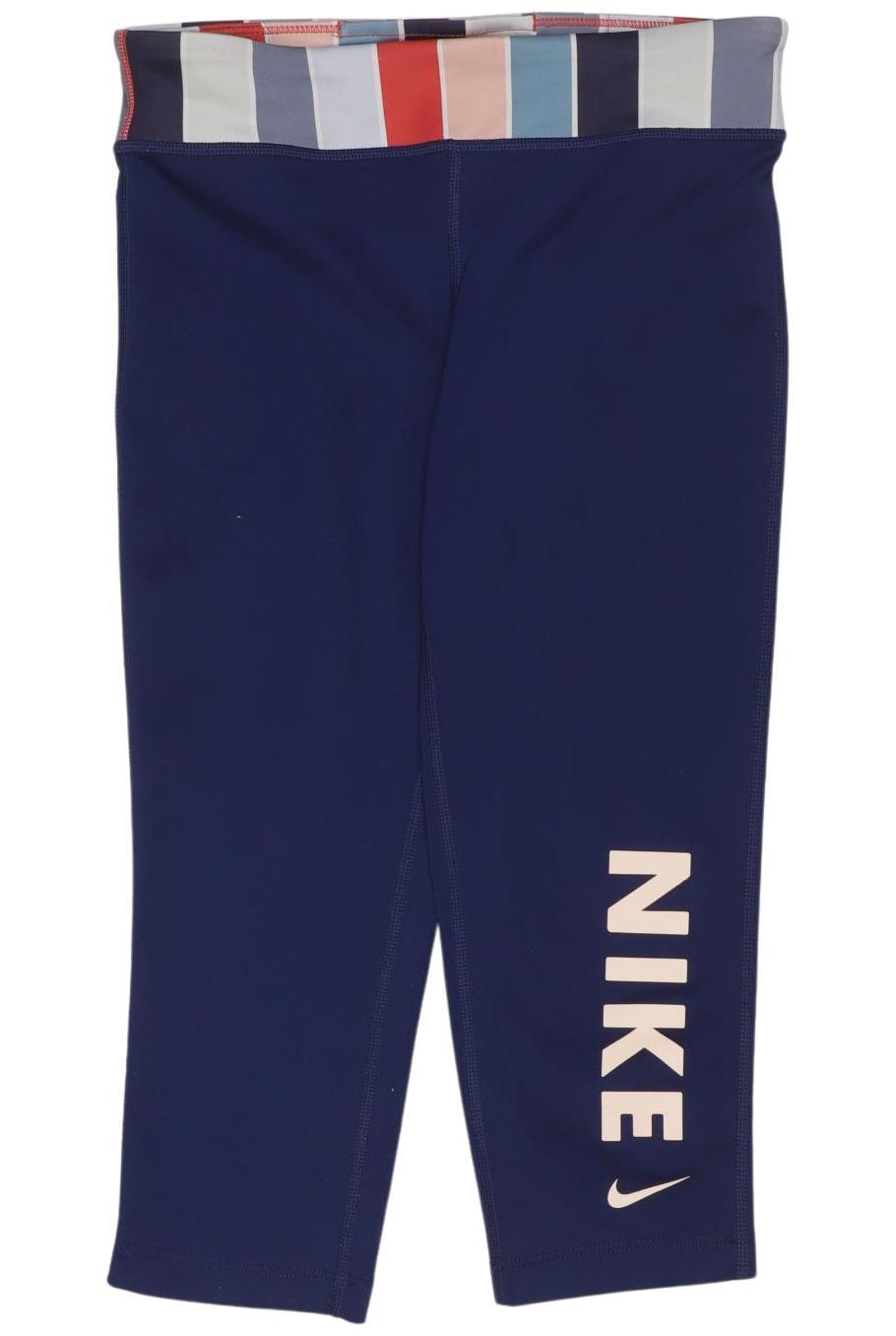 

Nike Mädchen Stoffhose, marineblau, Gr. 128