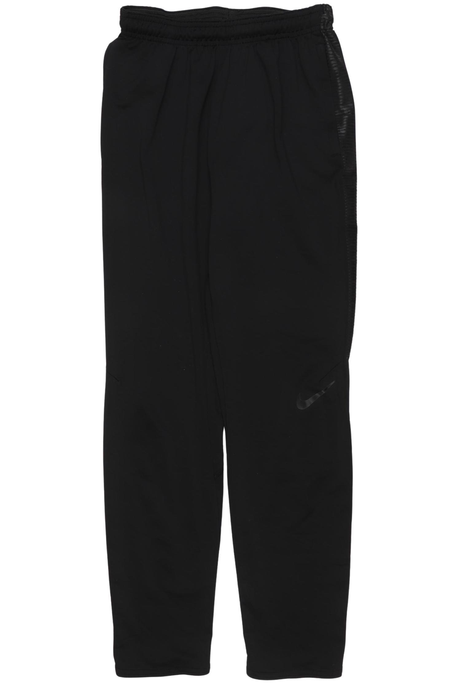 

Nike Mädchen Stoffhose, schwarz, Gr. 158