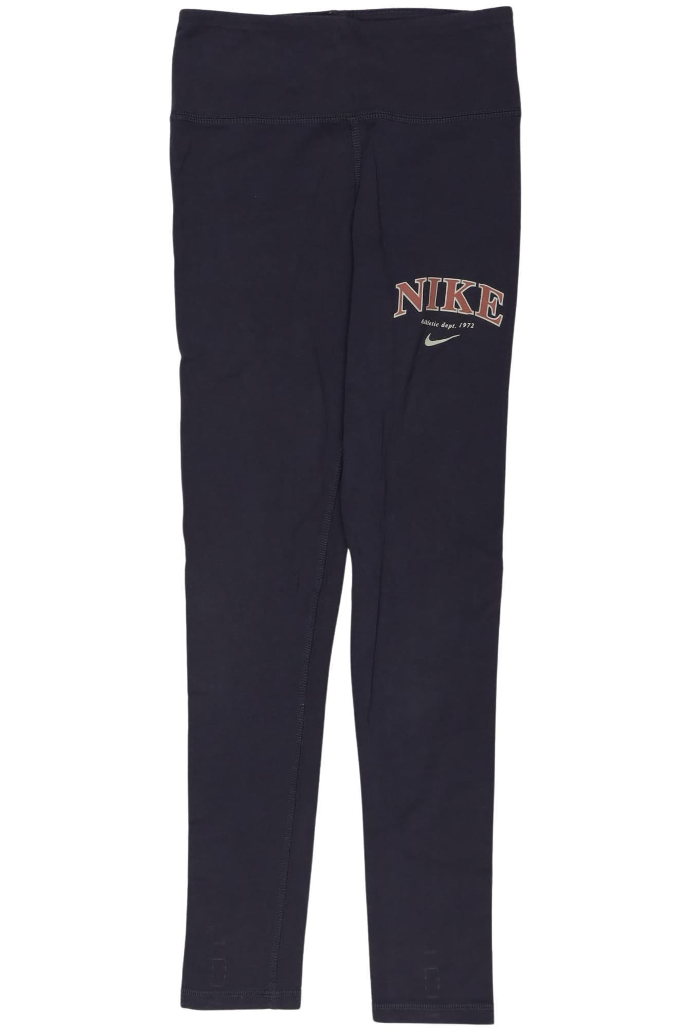 

Nike Mädchen Stoffhose, marineblau, Gr. 140