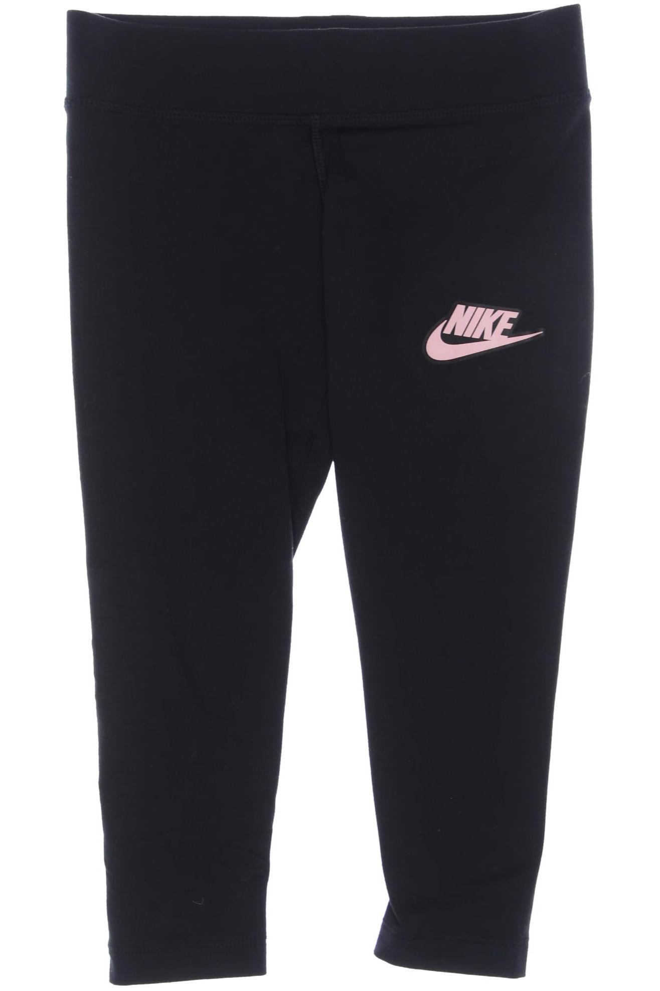 

Nike Damen Stoffhose, schwarz, Gr. 104