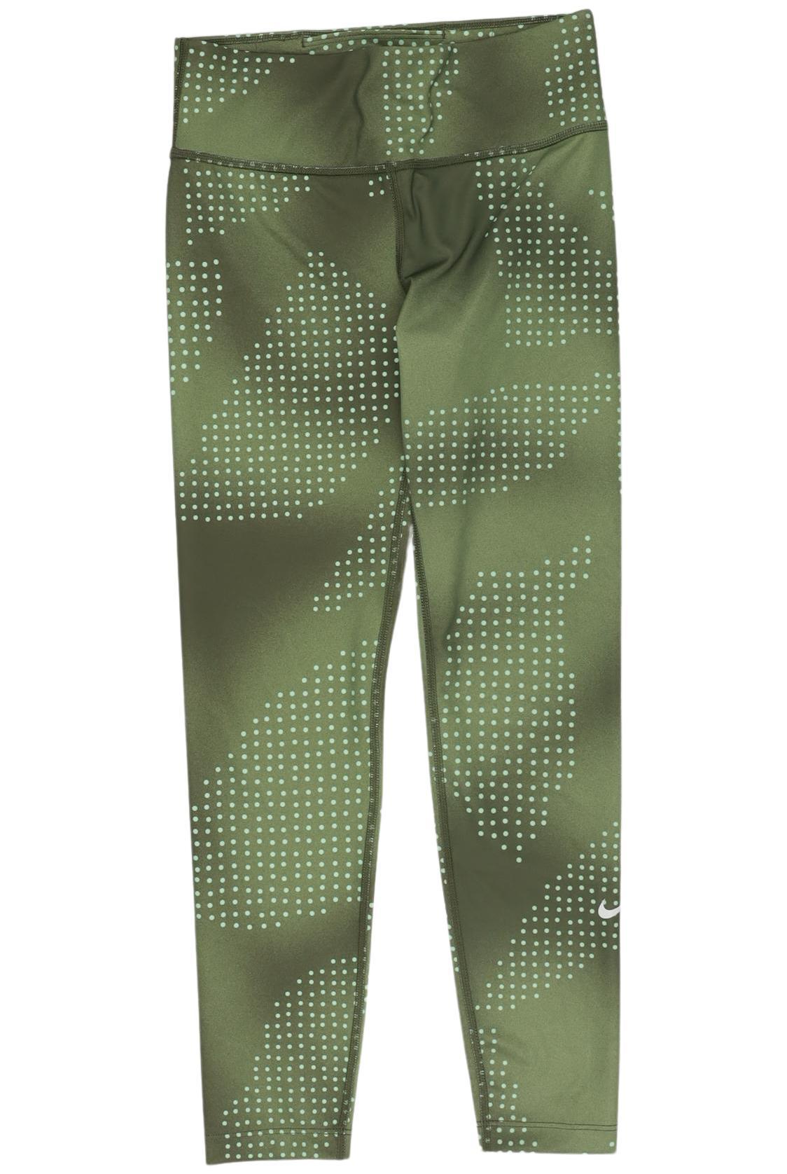 

Nike Mädchen Stoffhose, grün, Gr. 128