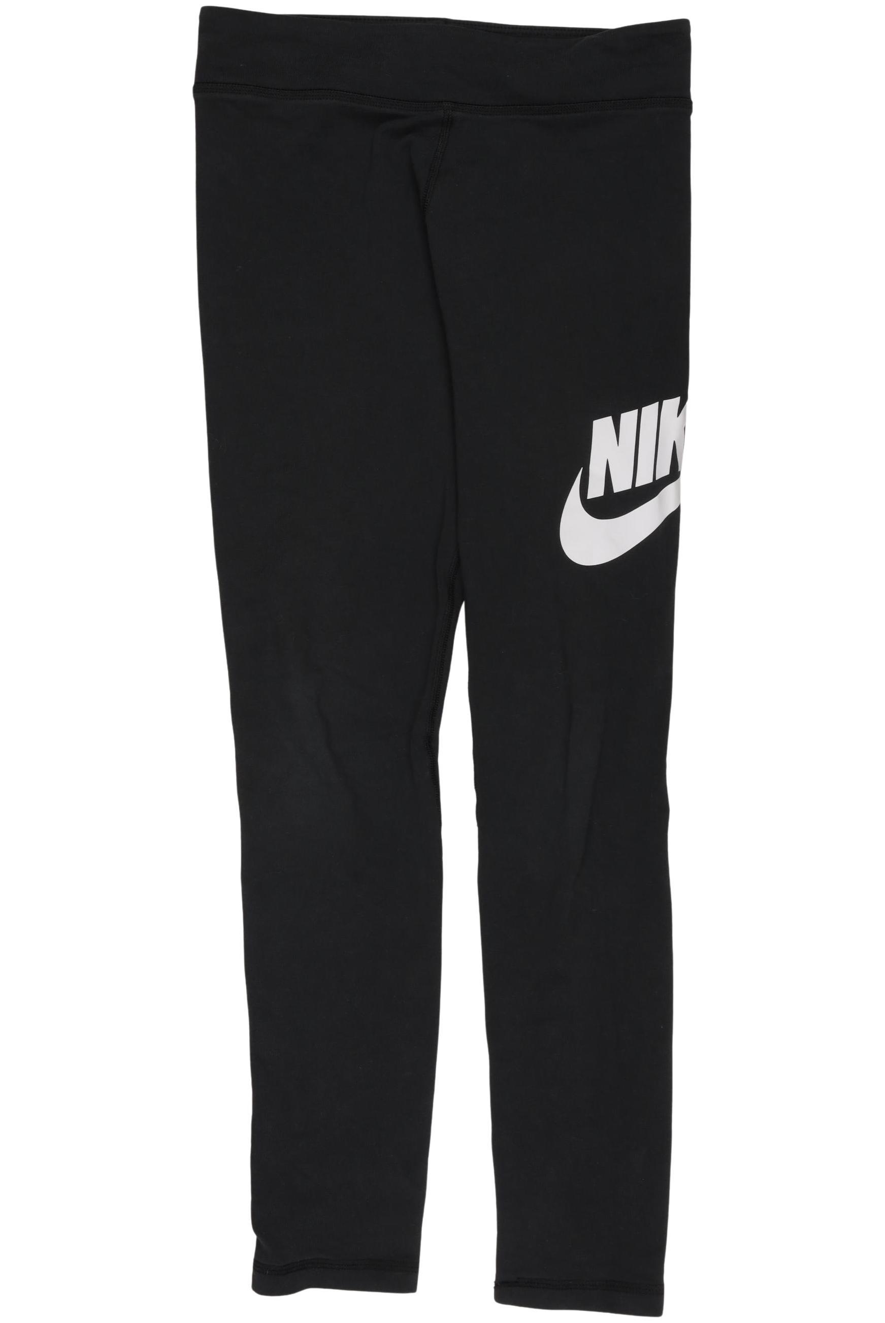 

Nike Mädchen Stoffhose, schwarz, Gr. 158
