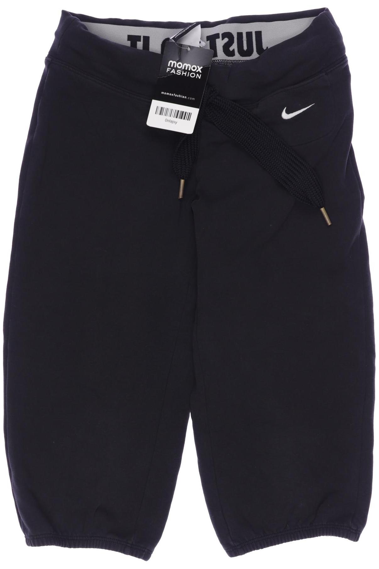 

Nike Damen Stoffhose, schwarz, Gr. 146