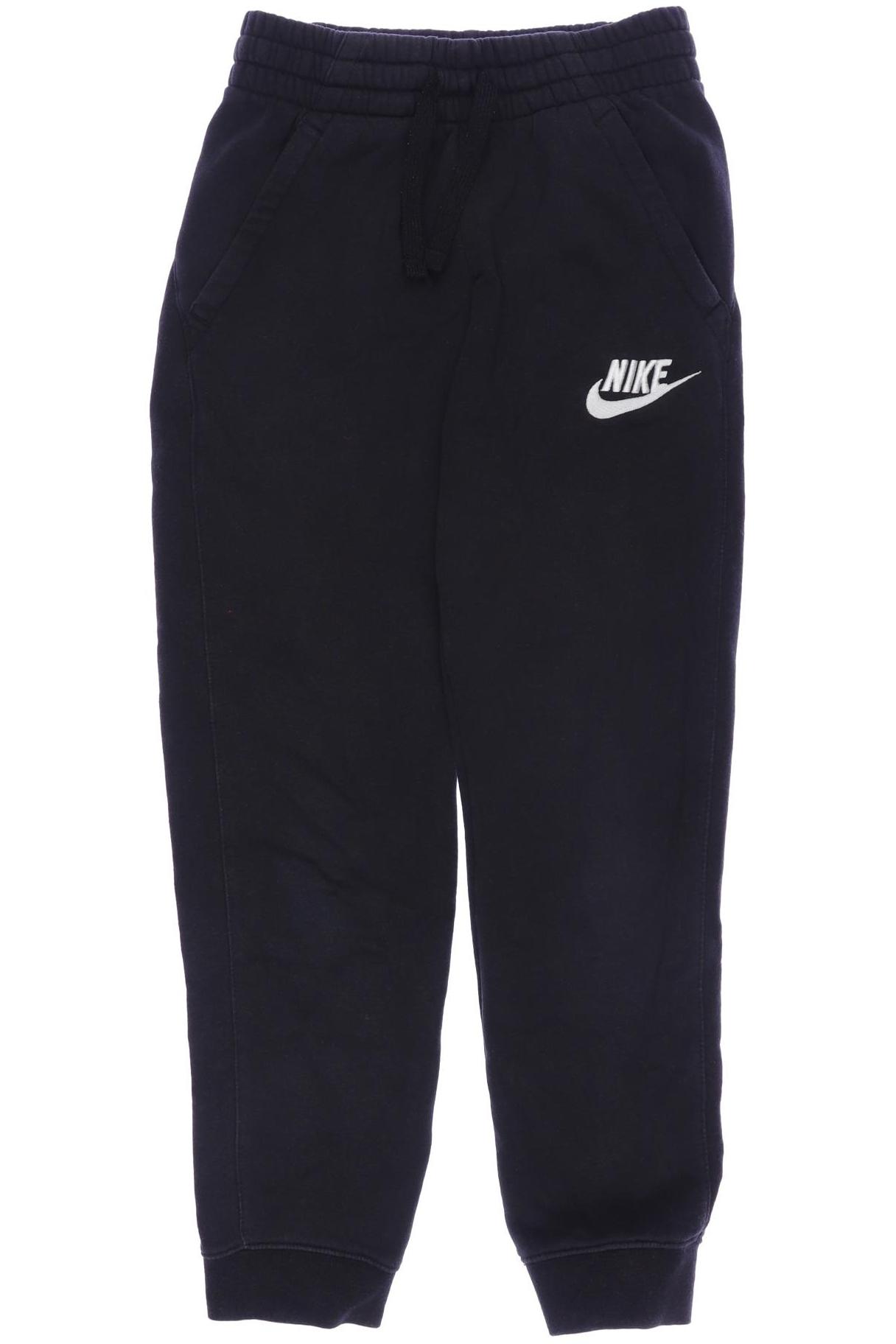

Nike Damen Stoffhose, schwarz, Gr. 134