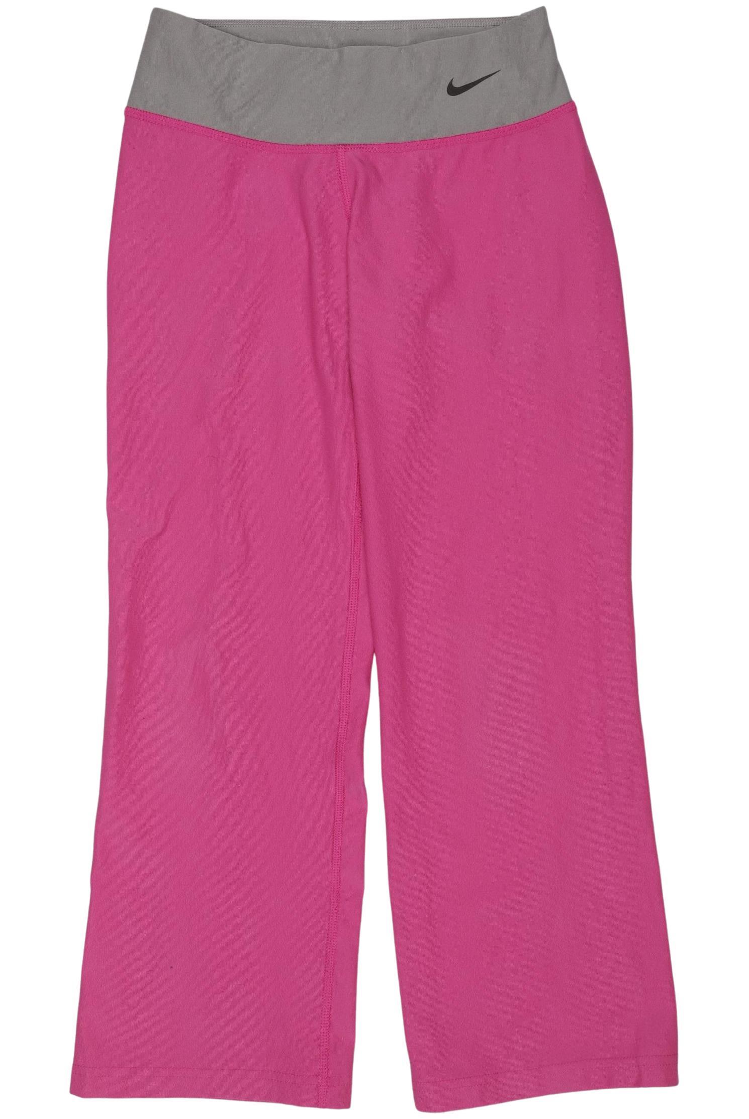 

Nike Mädchen Stoffhose, pink, Gr. 122