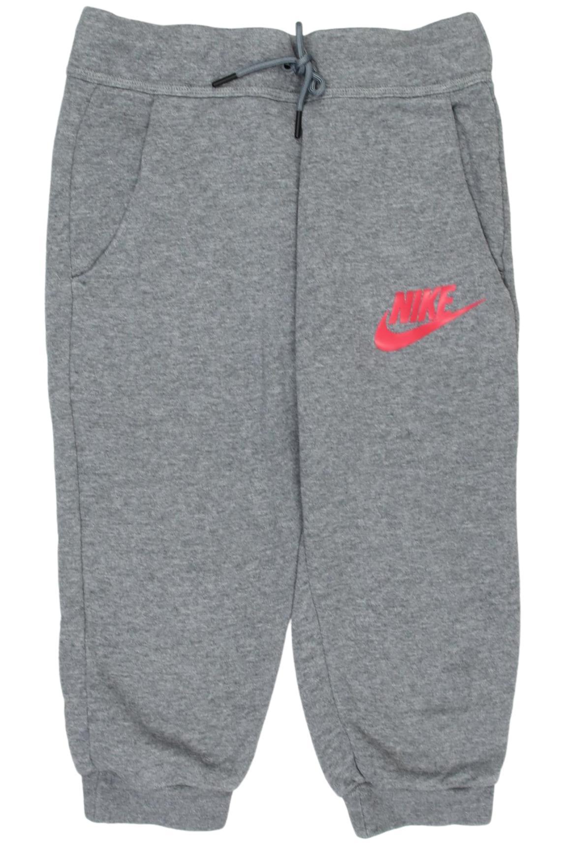 

Nike Damen Stoffhose, grau, Gr. 140