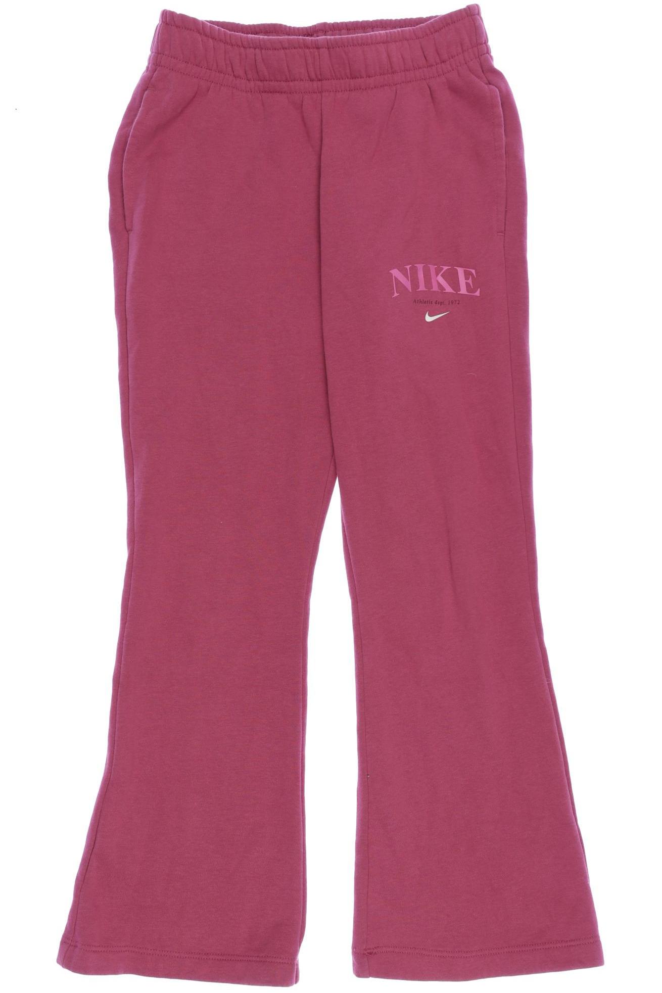 

Nike Damen Stoffhose, pink, Gr. 146
