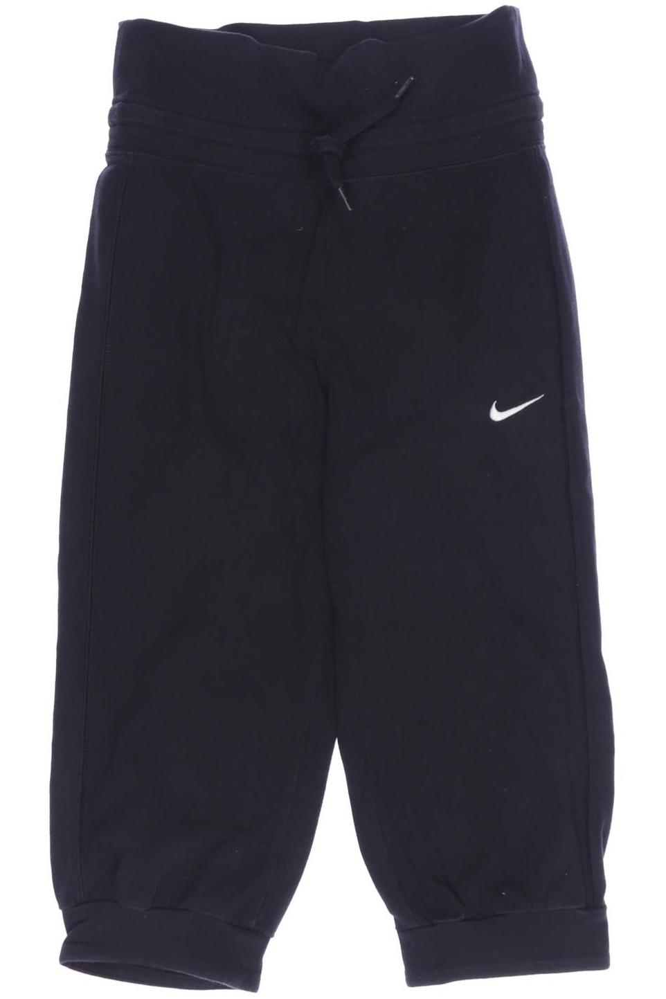 

Nike Mädchen Stoffhose, schwarz