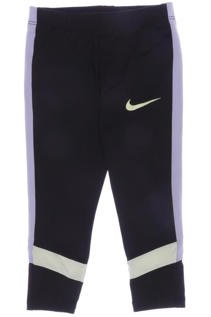 

Nike Damen Stoffhose, schwarz, Gr. 86