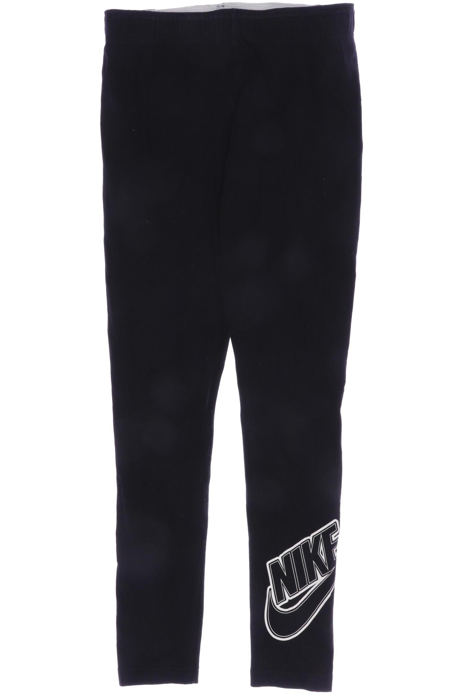 

Nike Damen Stoffhose, schwarz, Gr. 158