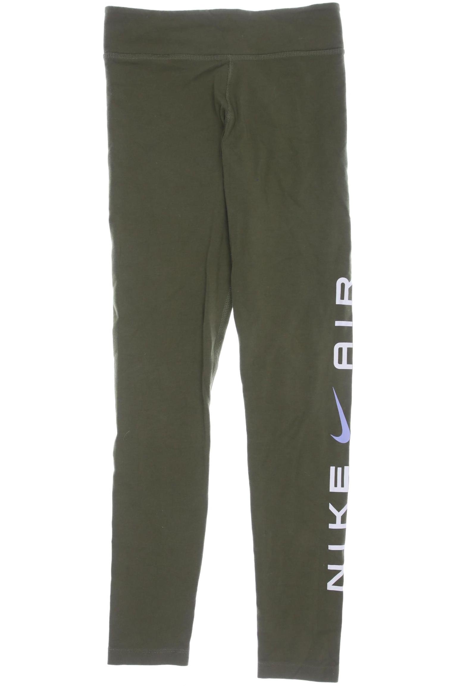 

Nike Damen Stoffhose, grün, Gr. 158