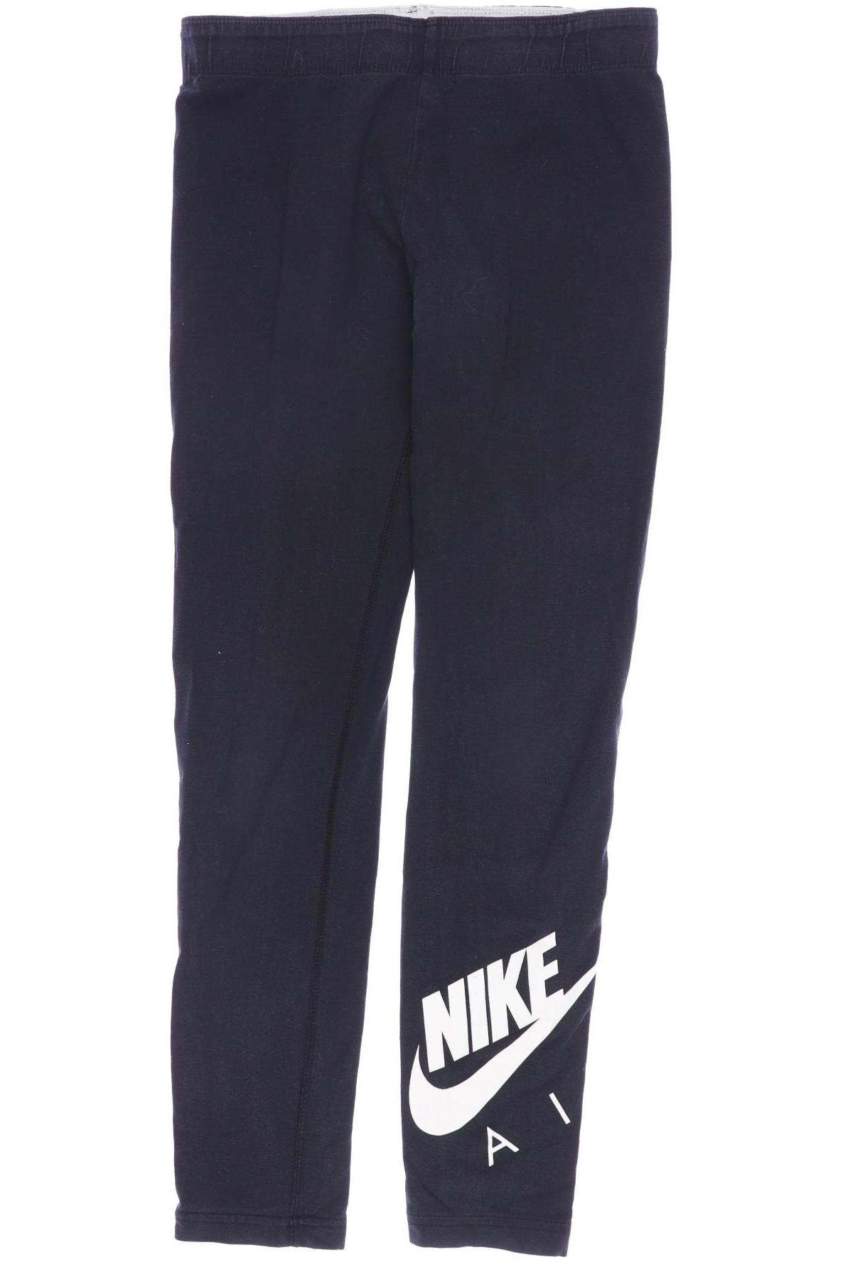 

Nike Mädchen Stoffhose, schwarz, Gr. 146