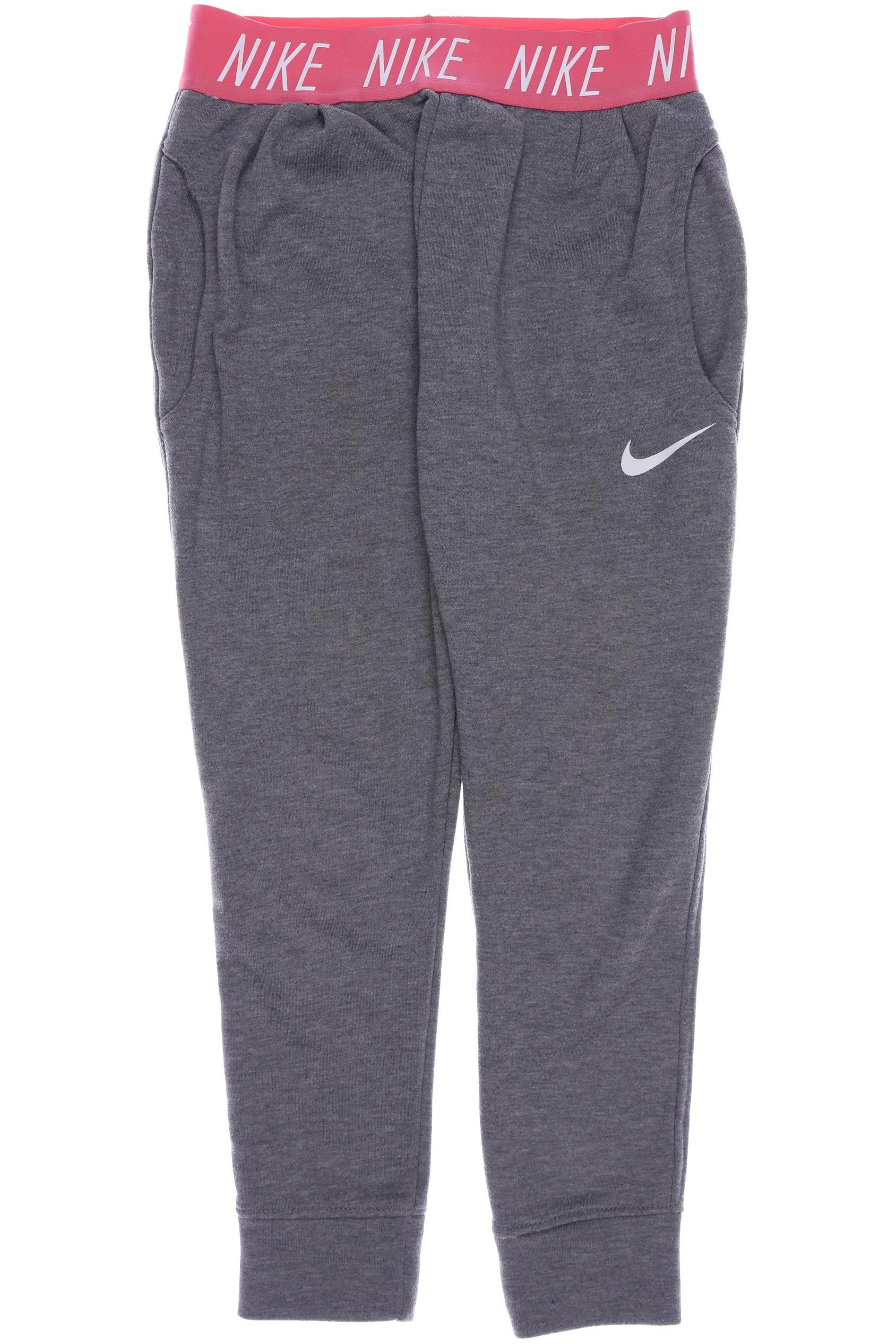 

Nike Damen Stoffhose, grau, Gr. 128