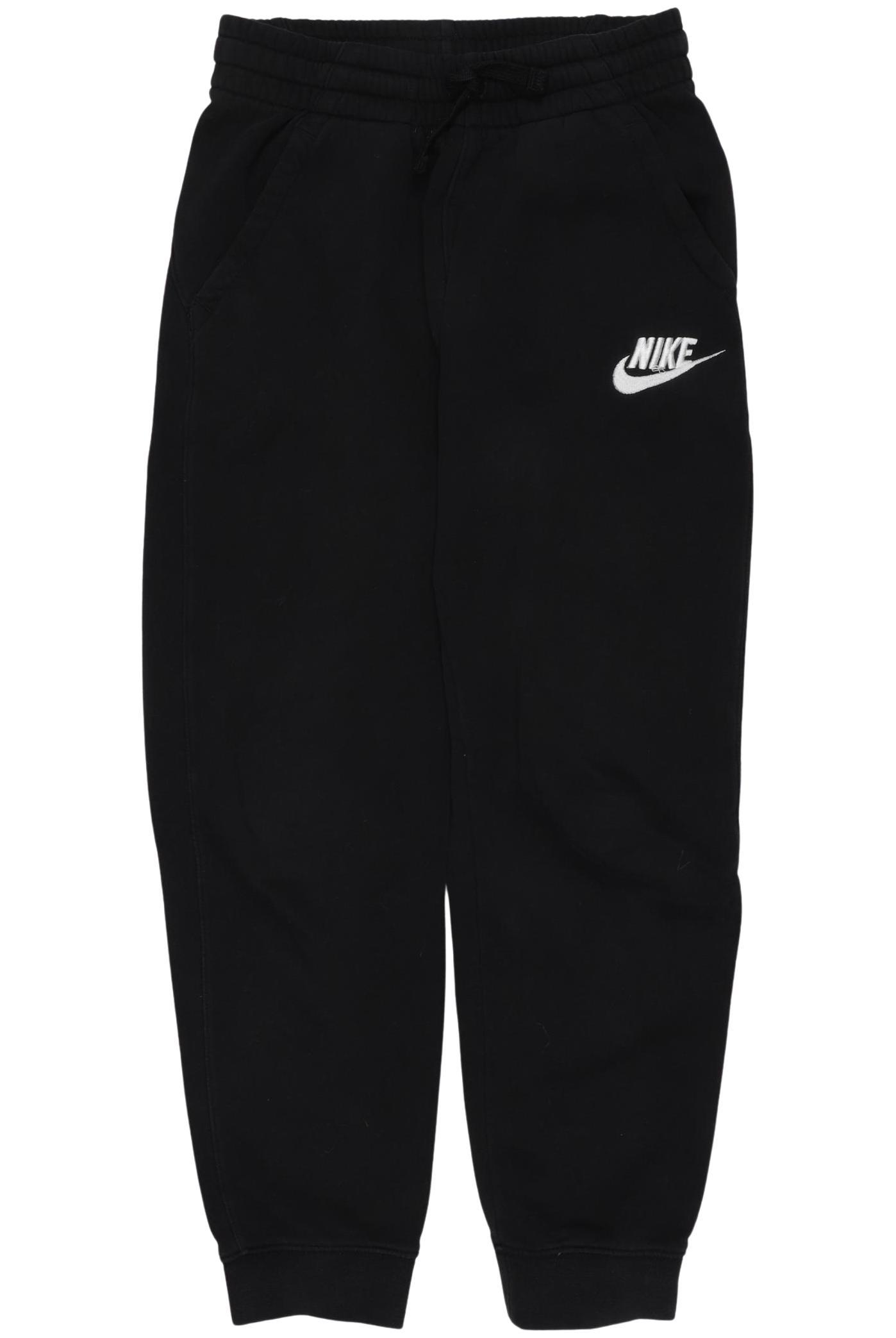 

Nike Damen Stoffhose, schwarz, Gr. 140