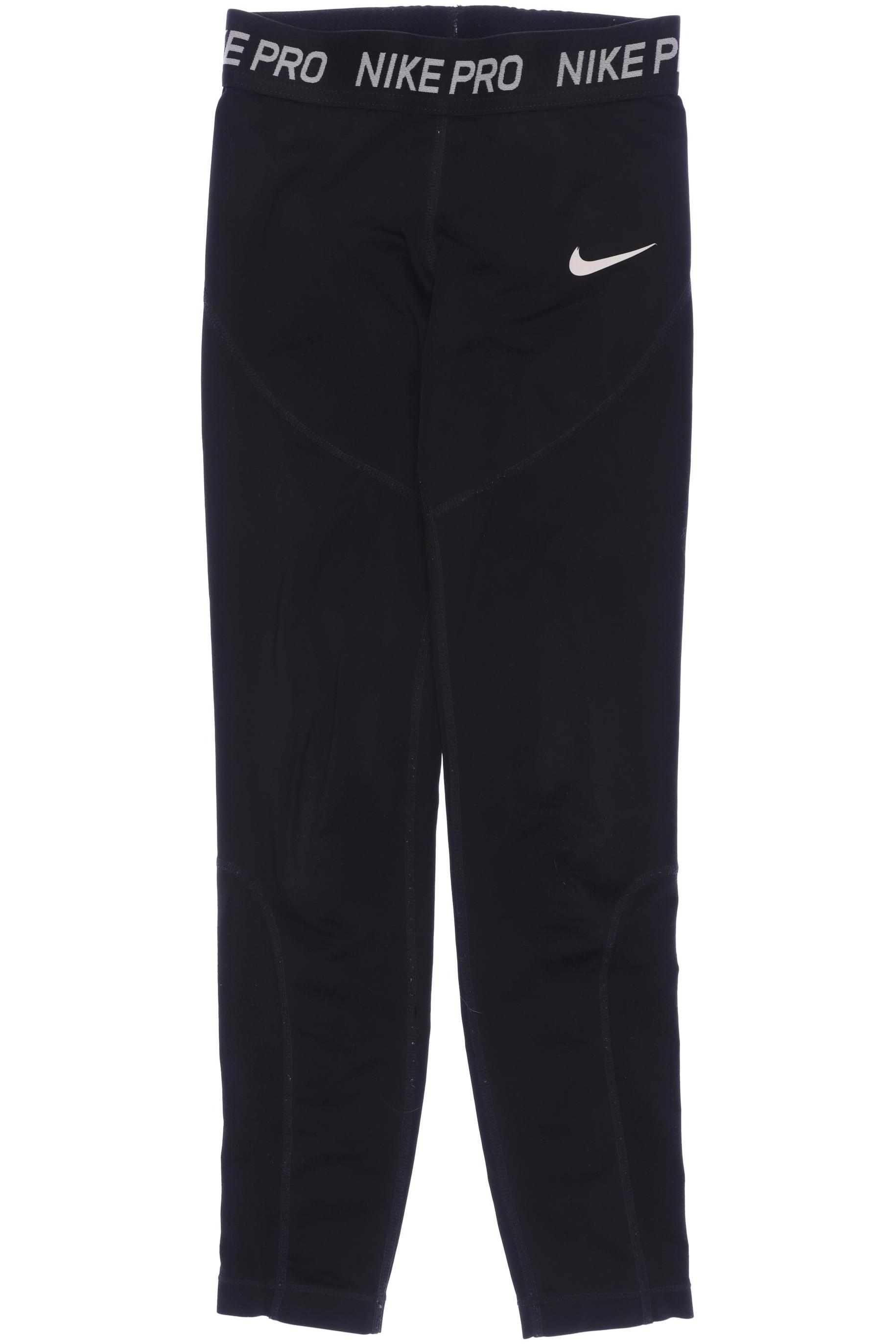 

Nike Mädchen Stoffhose, schwarz, Gr. 134
