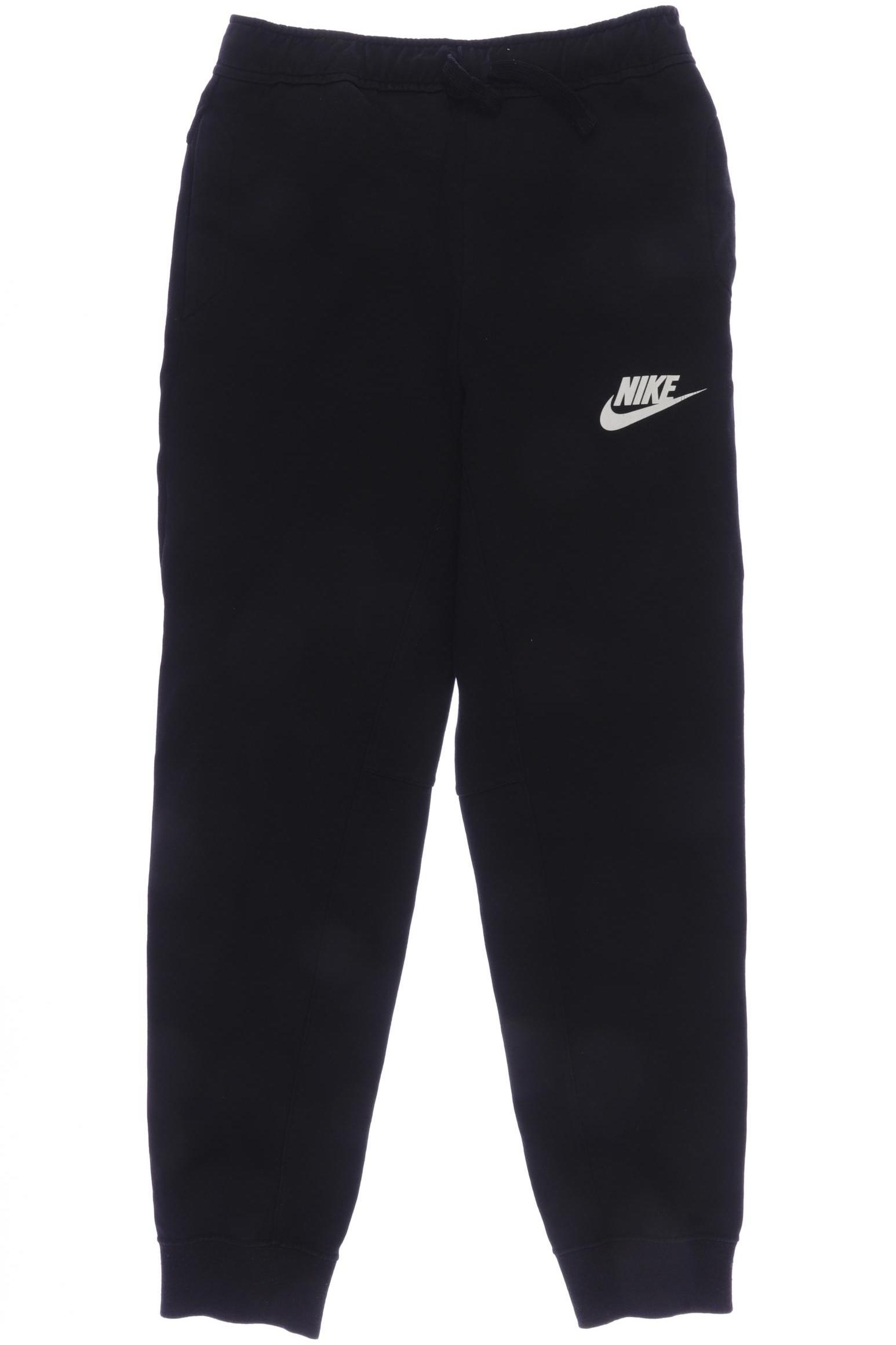 

Nike Damen Stoffhose, schwarz, Gr. 158