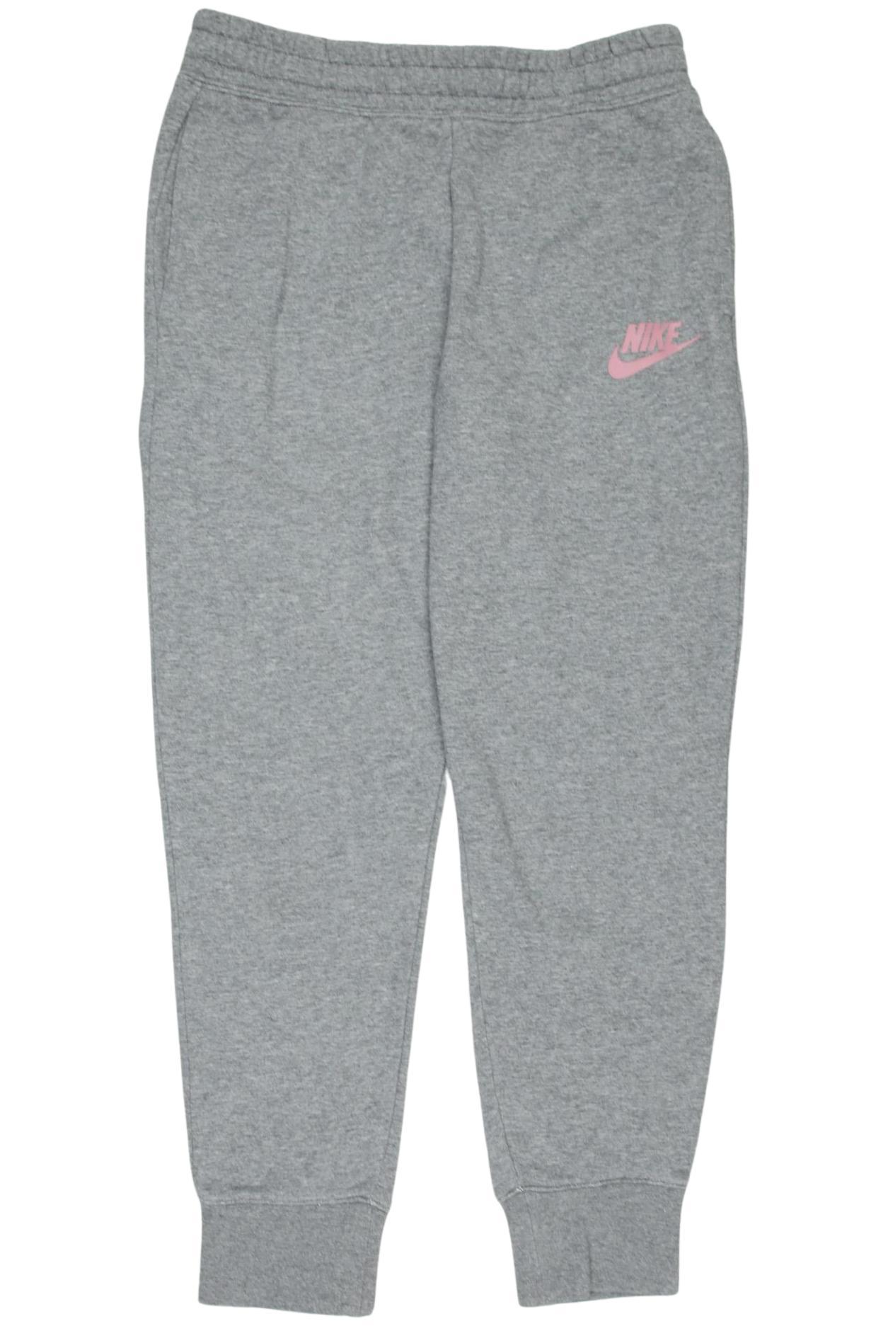 

Nike Mädchen Stoffhose, grau, Gr. 158