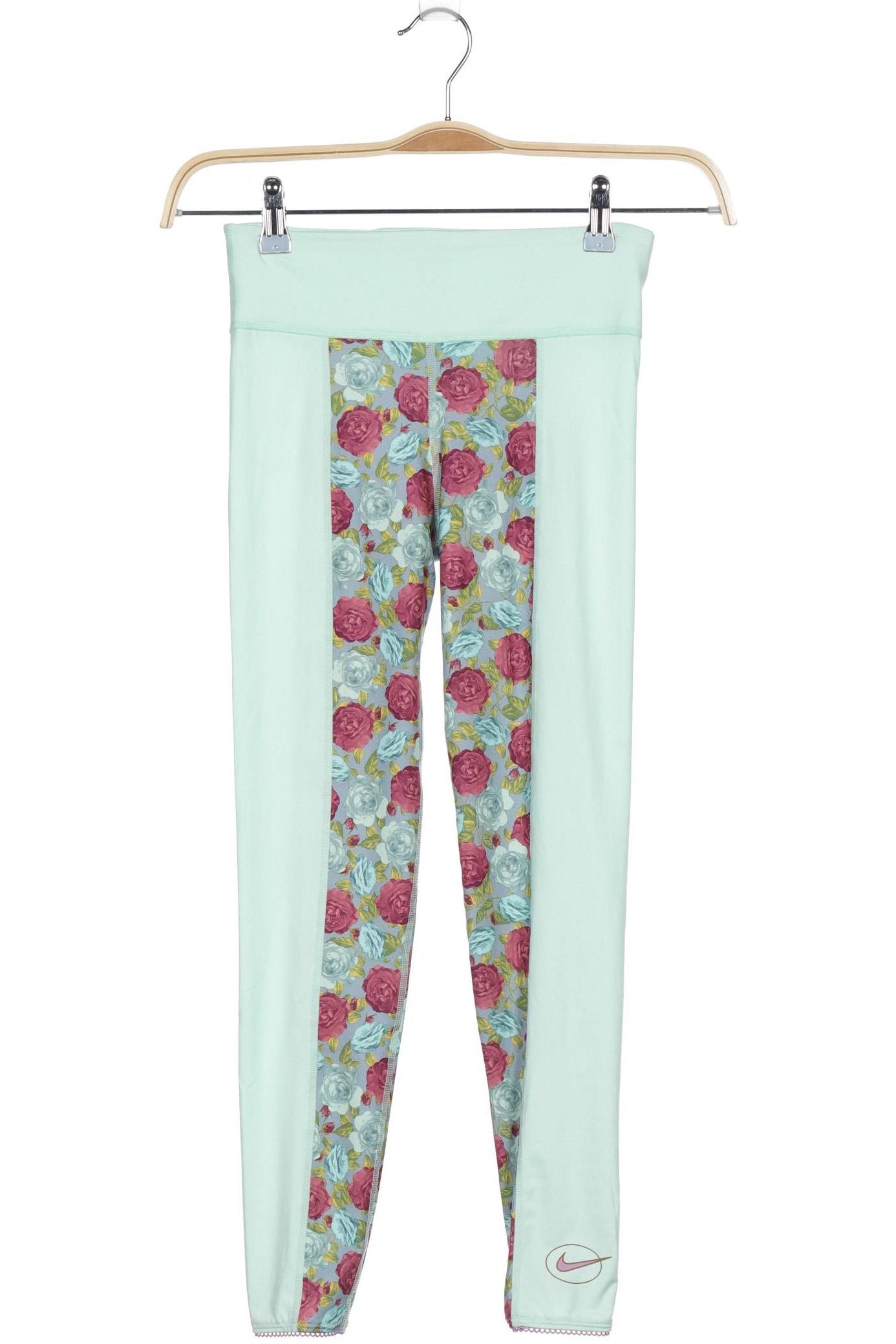 

Nike Damen Stoffhose, grün, Gr. 134