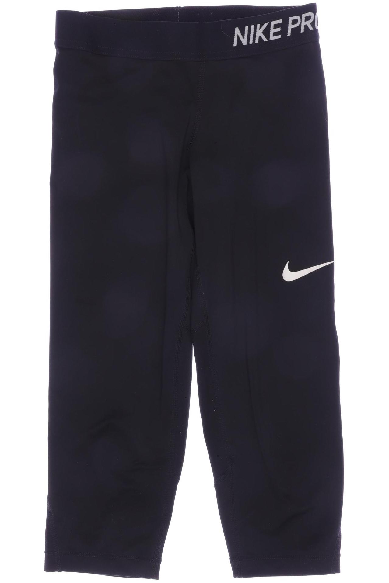 

Nike Damen Stoffhose, schwarz, Gr. 146