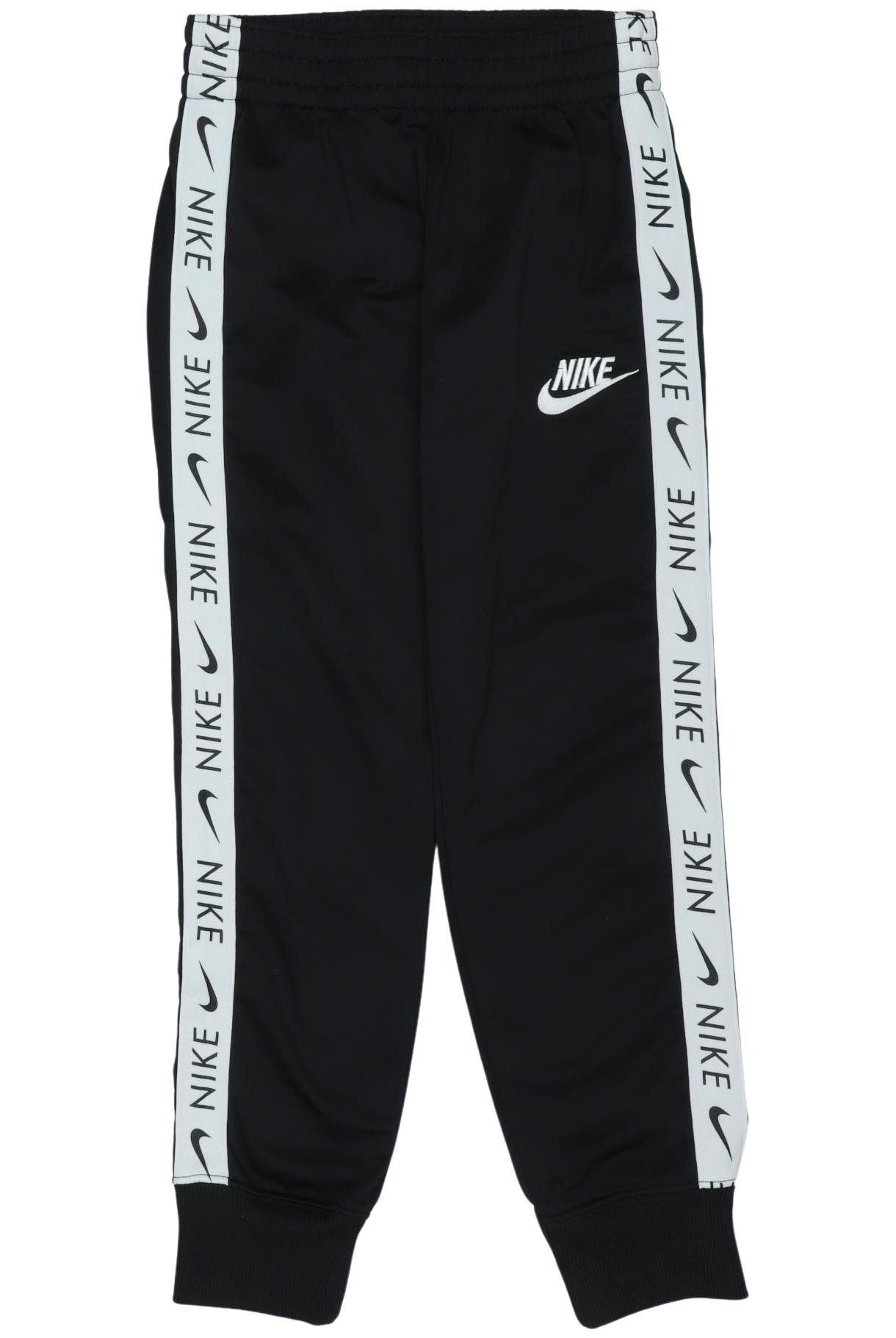 

Nike Mädchen Stoffhose, schwarz, Gr. 146