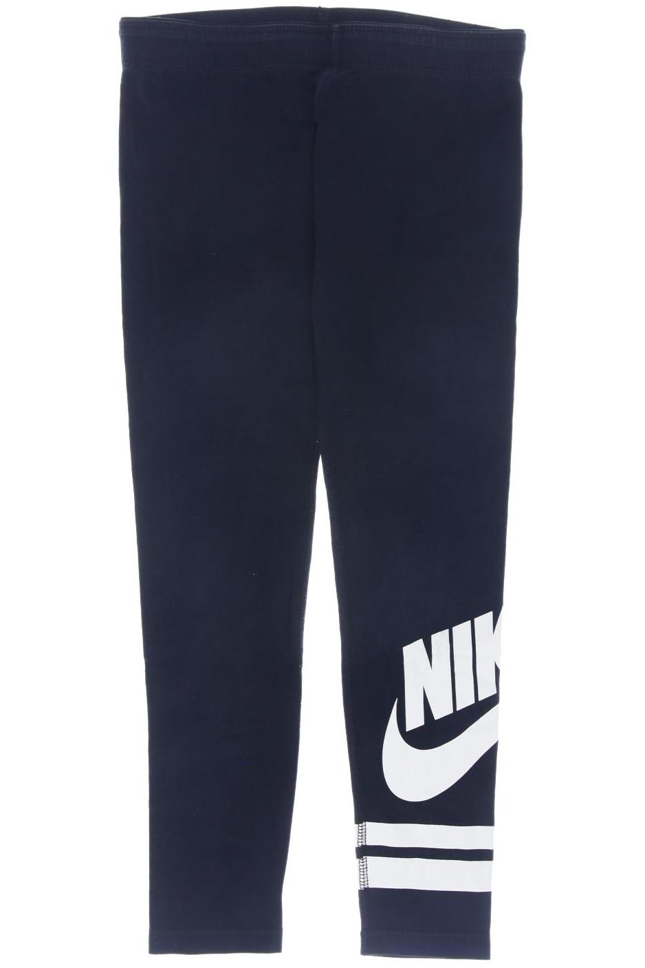 

Nike Damen Stoffhose, schwarz, Gr. 128