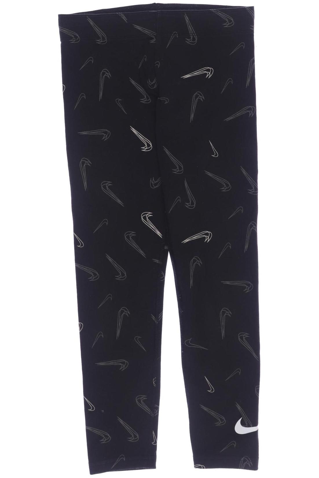 

Nike Mädchen Stoffhose, schwarz