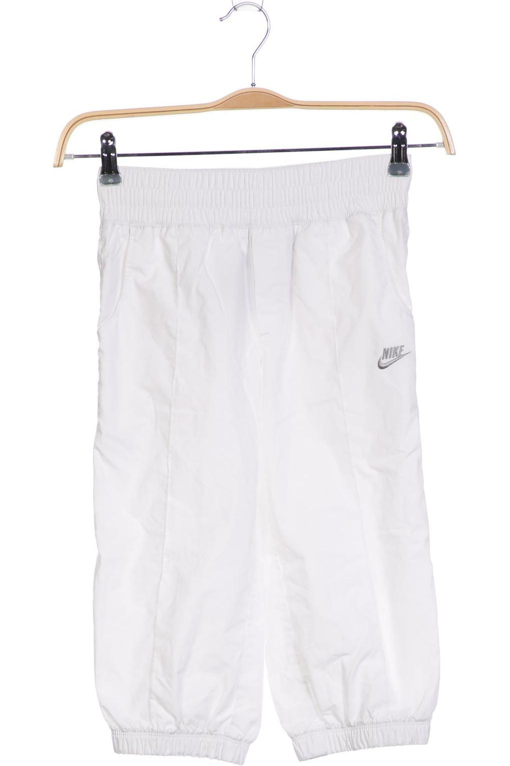 

Nike Mädchen Stoffhose, weiß