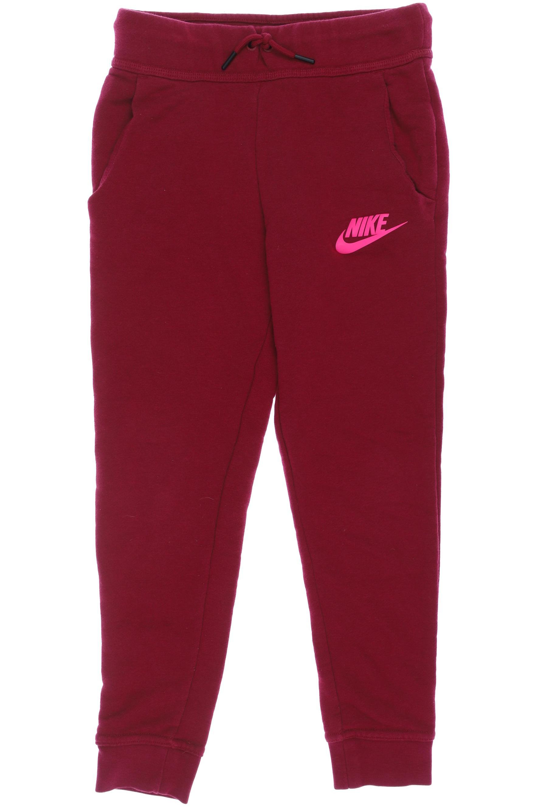 

Nike Damen Stoffhose, pink, Gr. 128