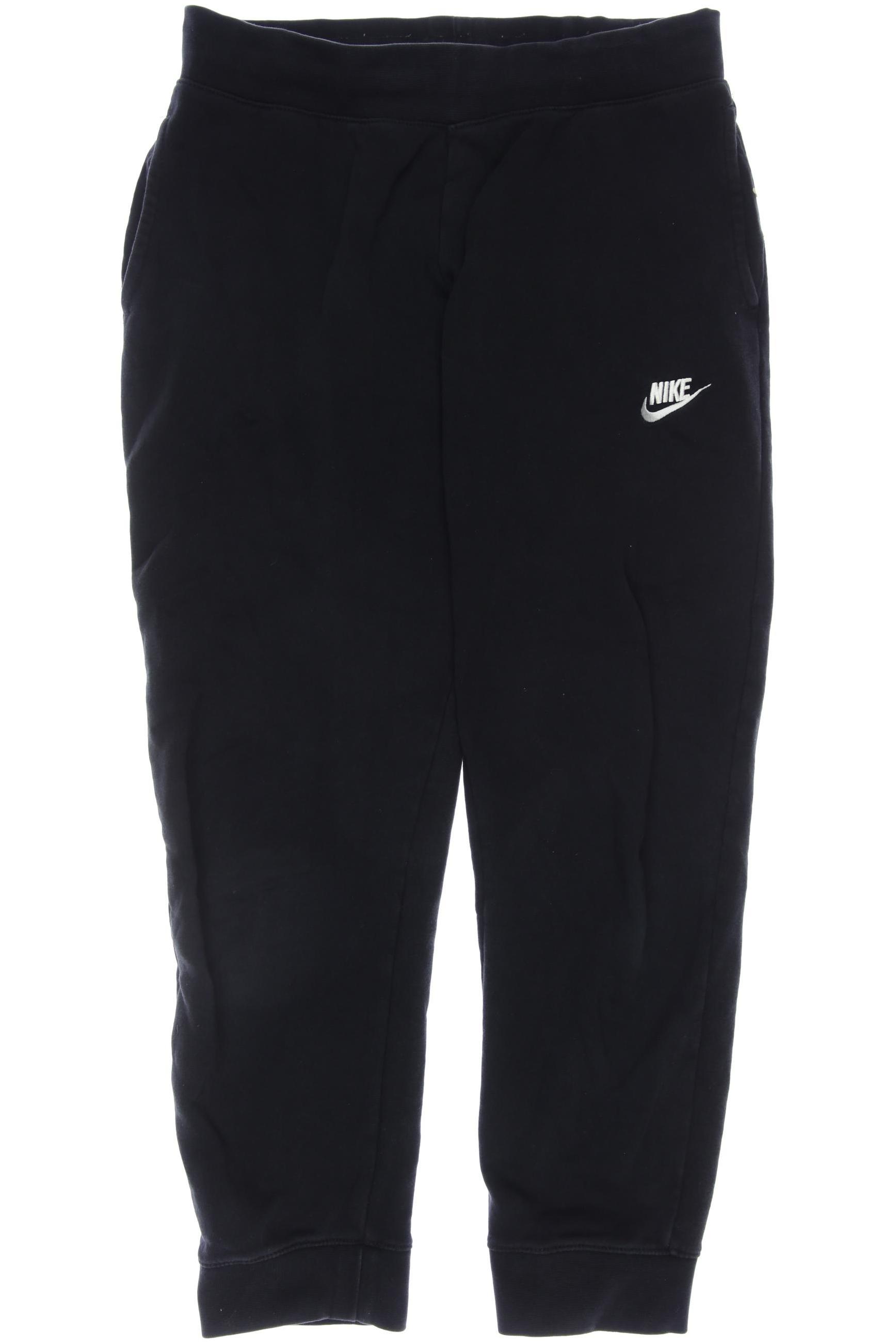 

Nike Damen Stoffhose, schwarz, Gr. 152