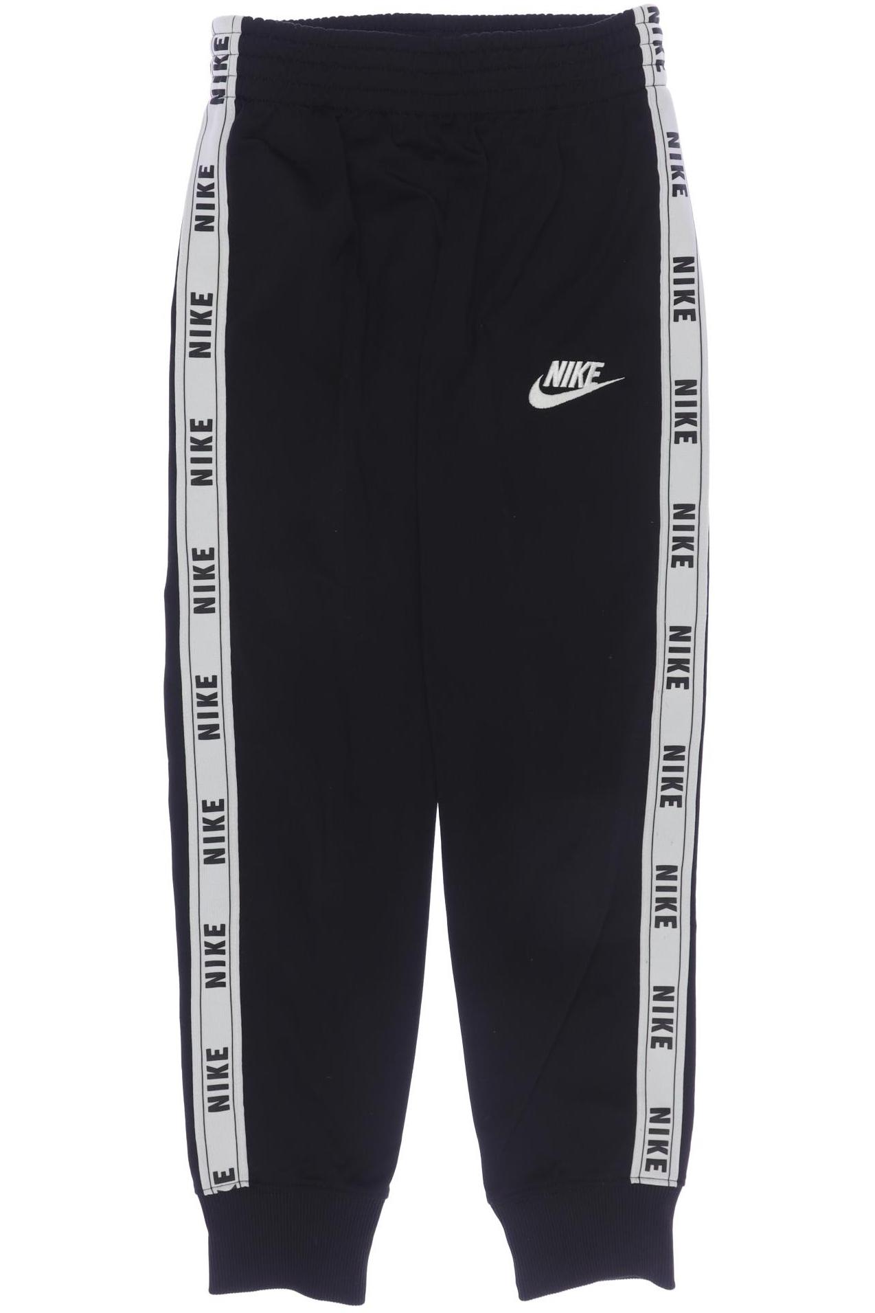 

Nike Damen Stoffhose, schwarz, Gr. 146