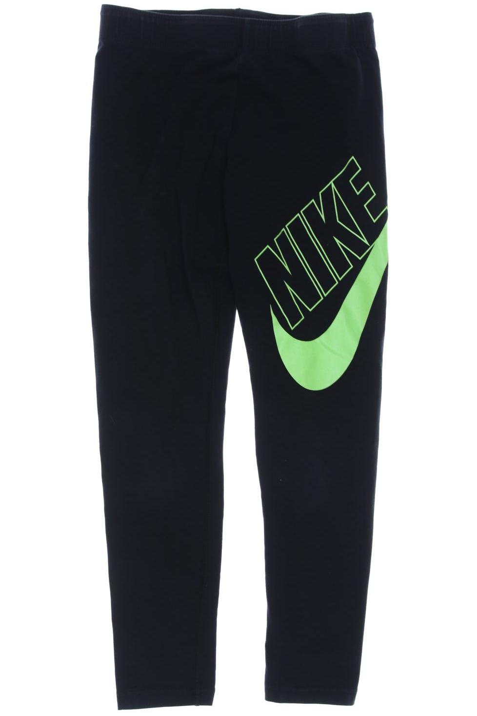 

Nike Damen Stoffhose, schwarz, Gr. 146