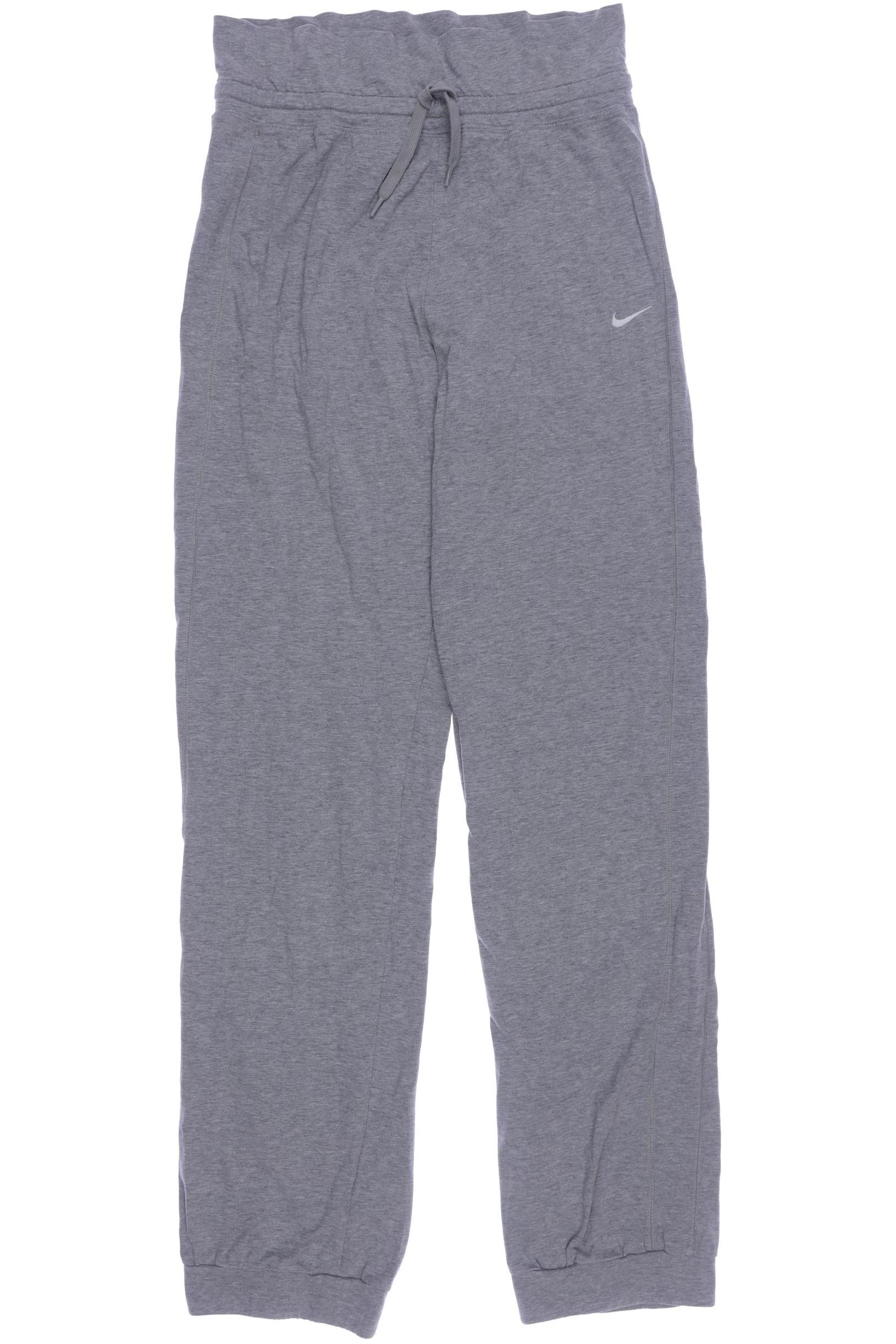 

Nike Damen Stoffhose, grau, Gr. 170