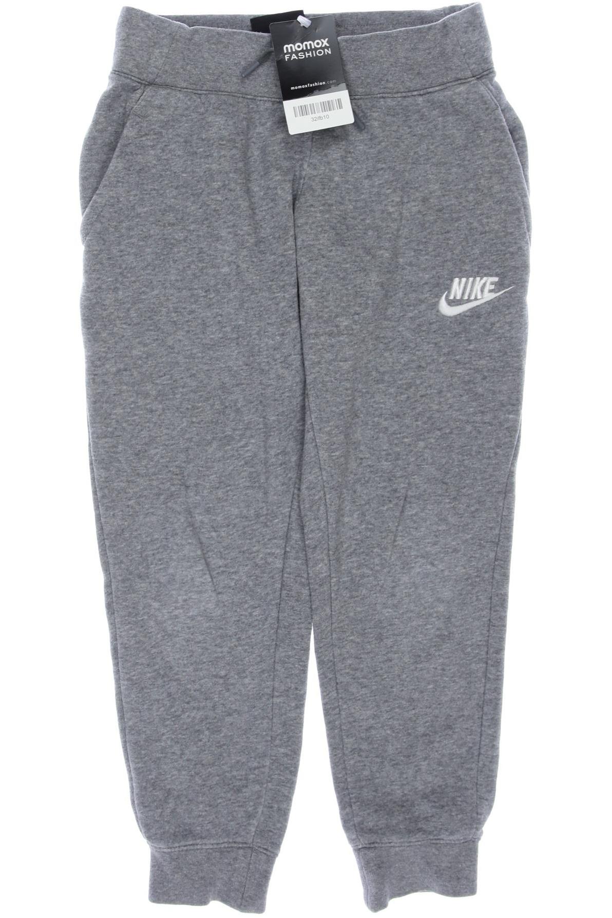 

Nike Mädchen Stoffhose, grau, Gr. 122