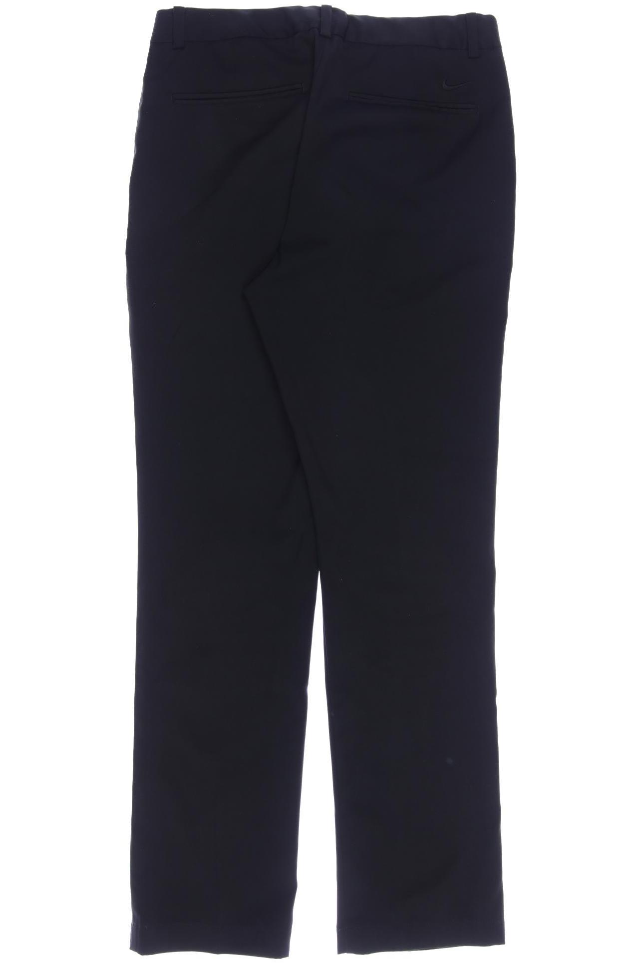 Thumbnail - Nike Mädchen Stoffhose, schwarz, Gr. 158