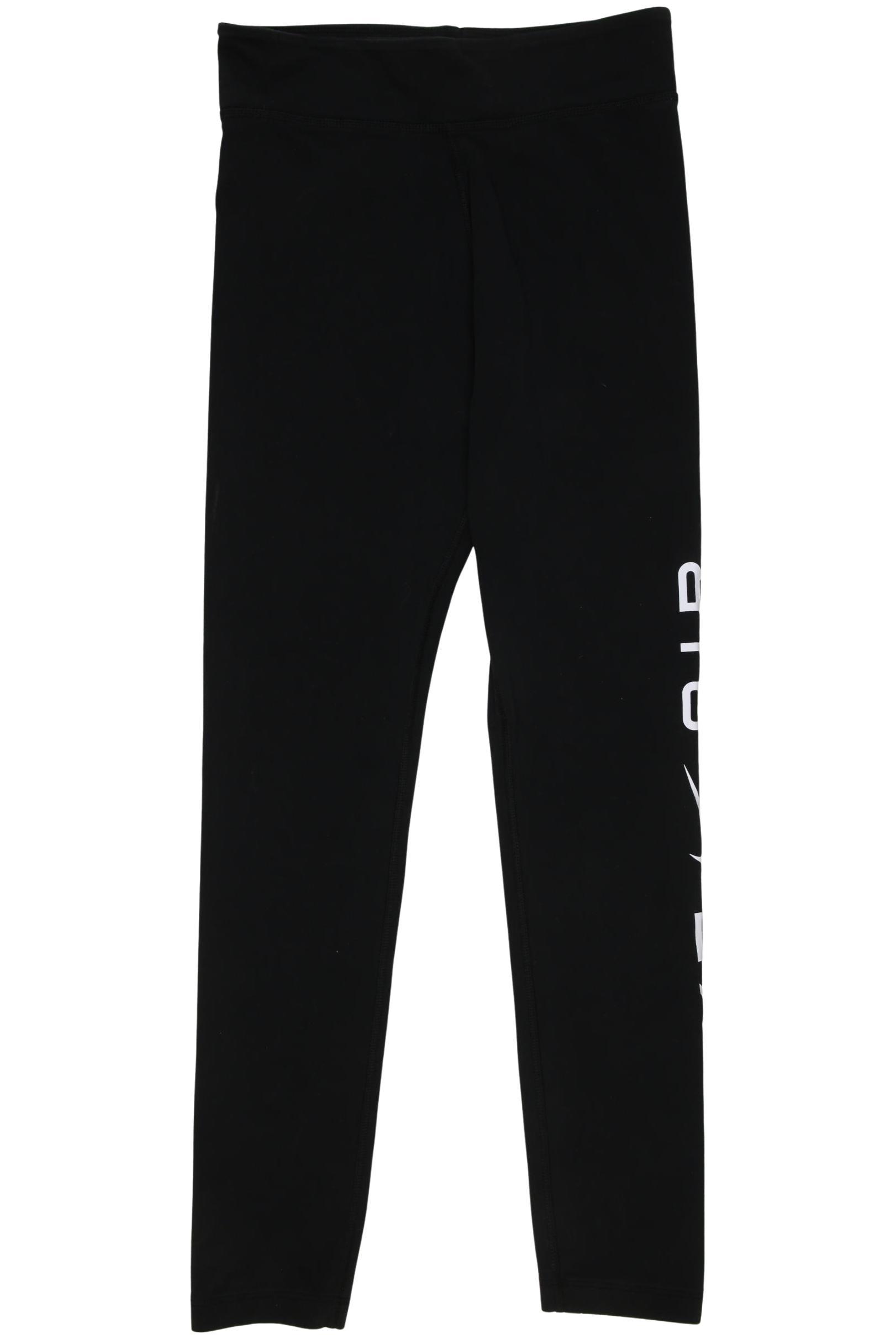 

Nike Mädchen Stoffhose, schwarz, Gr. 170