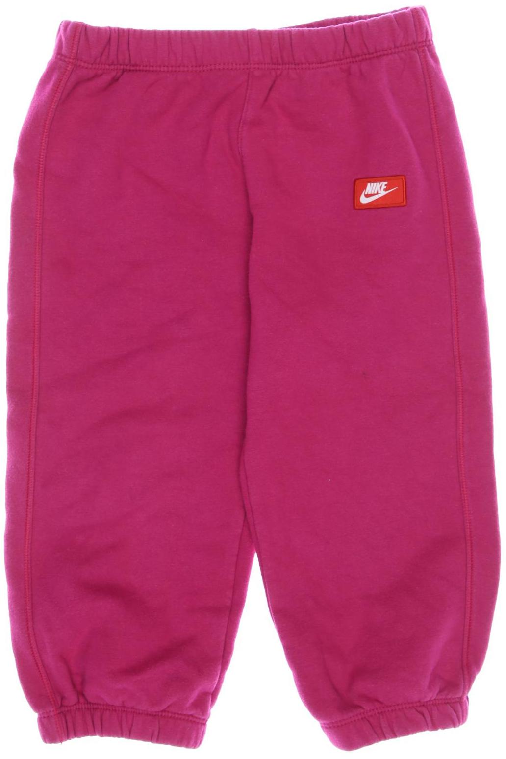 

Nike Damen Stoffhose, pink, Gr. 80