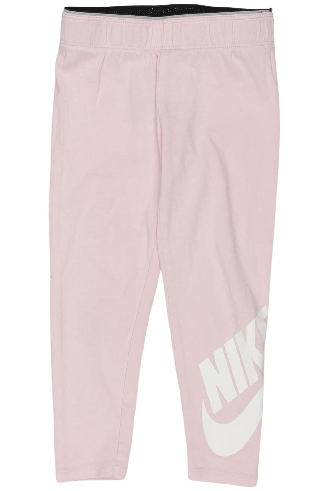 

Nike Mädchen Stoffhose, pink, Gr. 98
