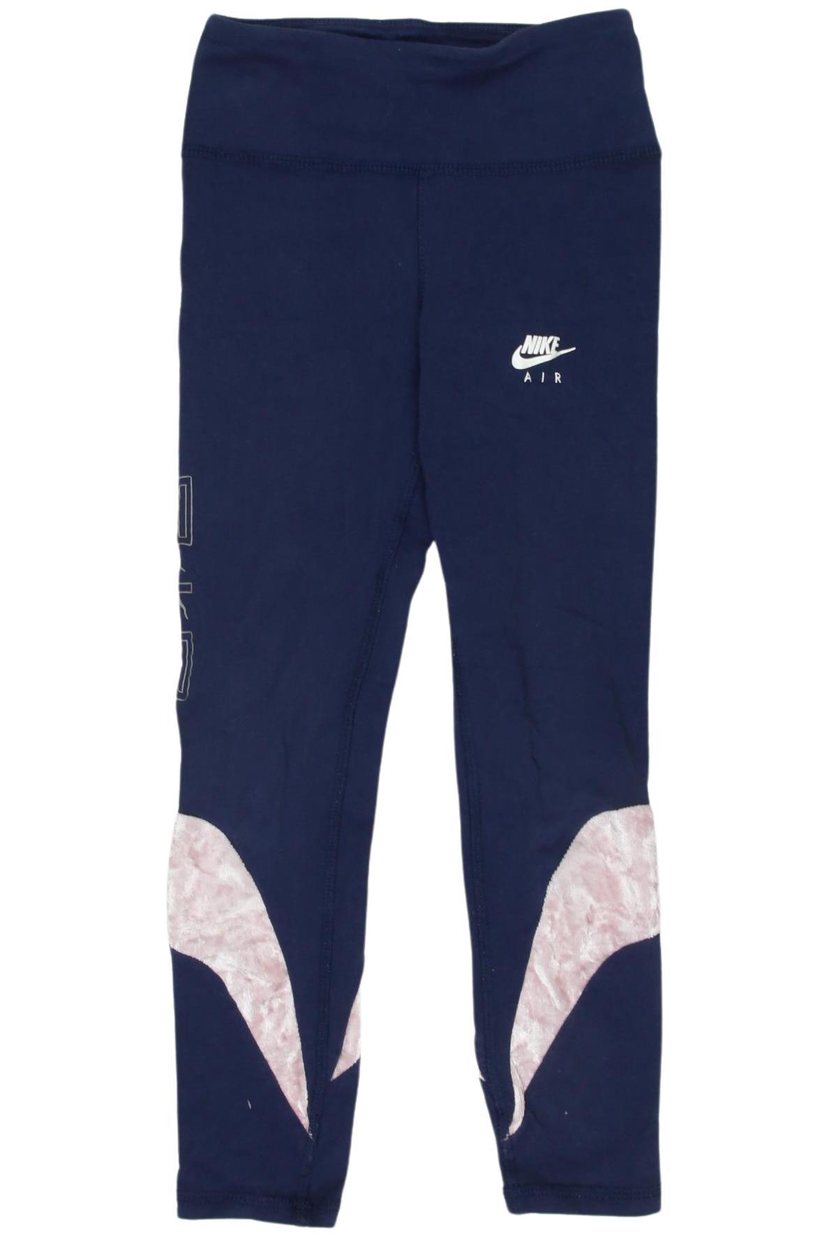 

Nike Mädchen Stoffhose, marineblau, Gr. 122