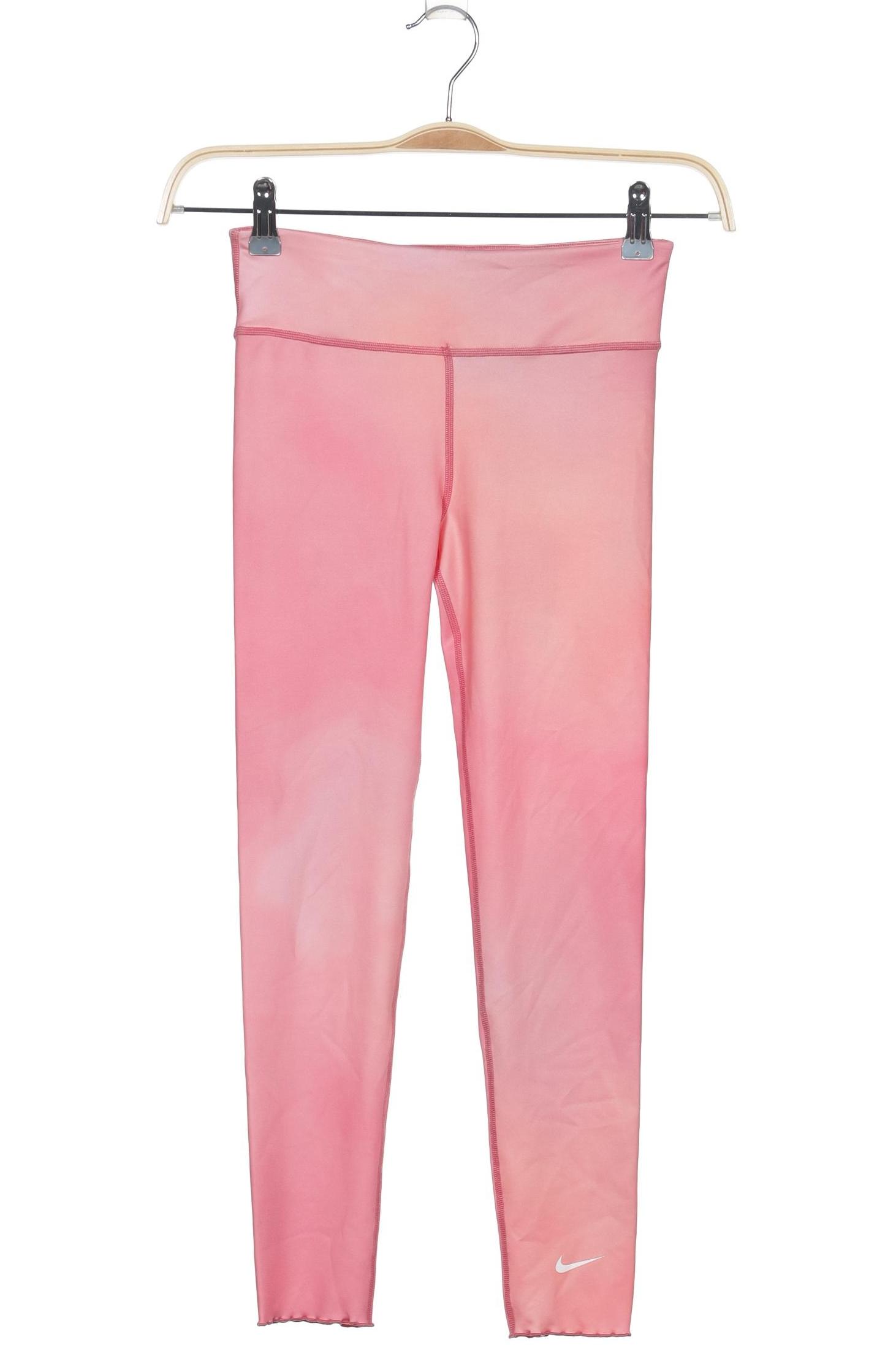 

Nike Damen Stoffhose, pink, Gr. 146