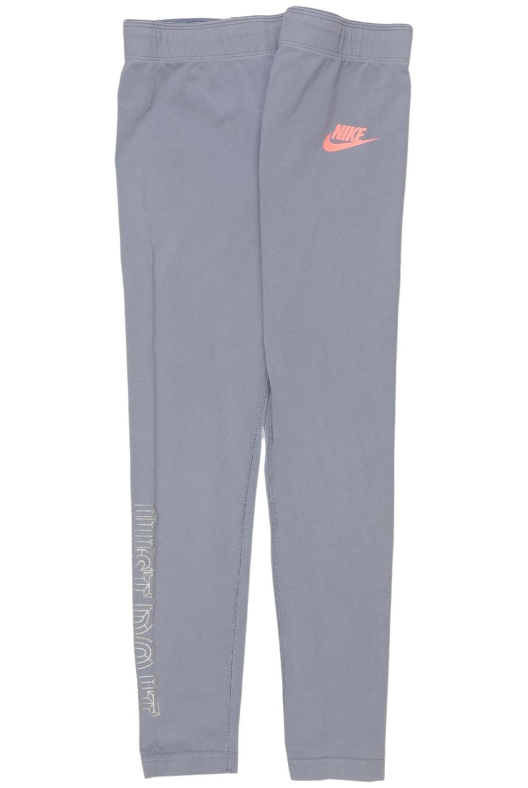 

Nike Mädchen Stoffhose, grau, Gr. 134
